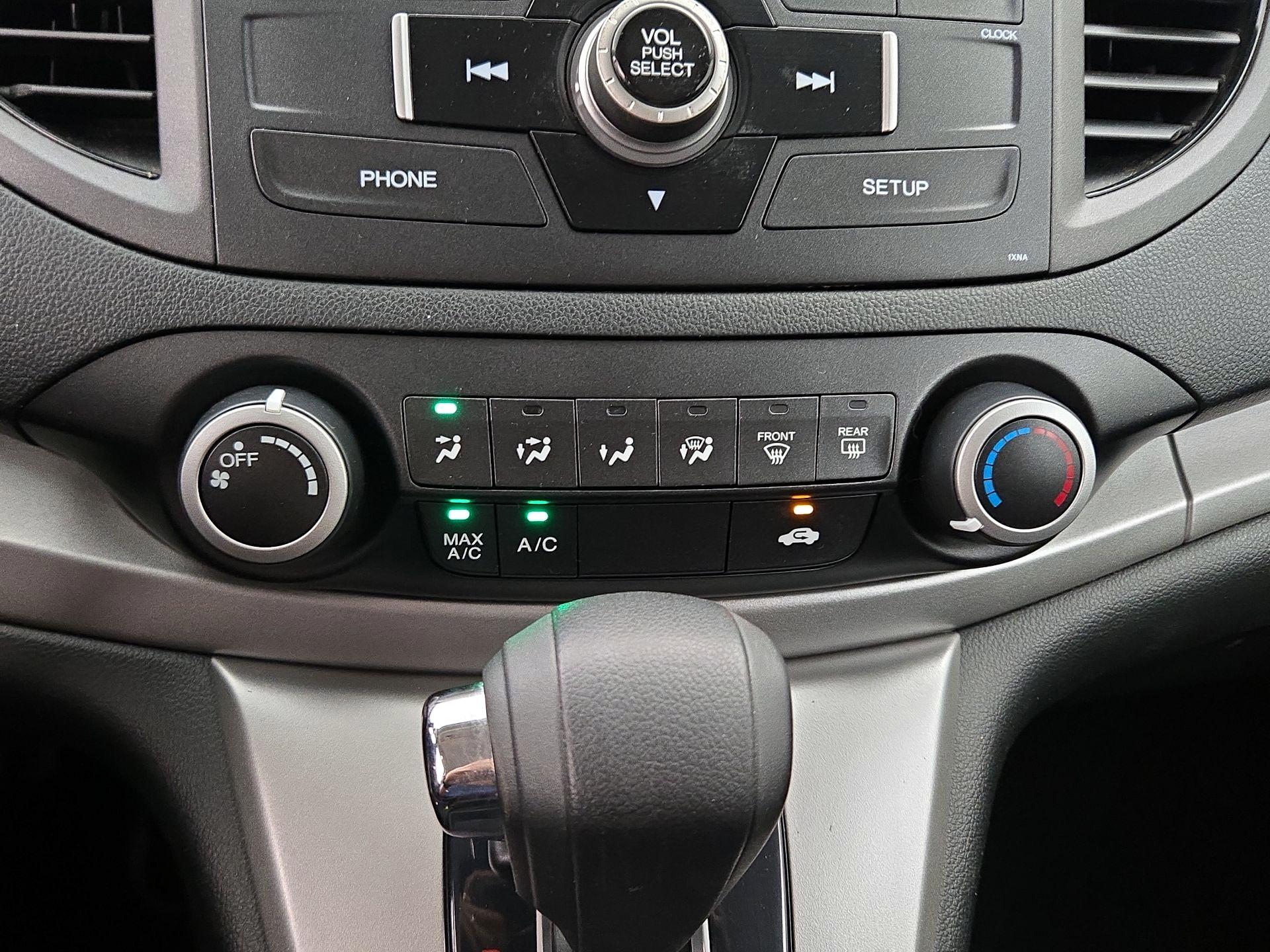 Thumbnail: 2014 Honda CR-V - 16