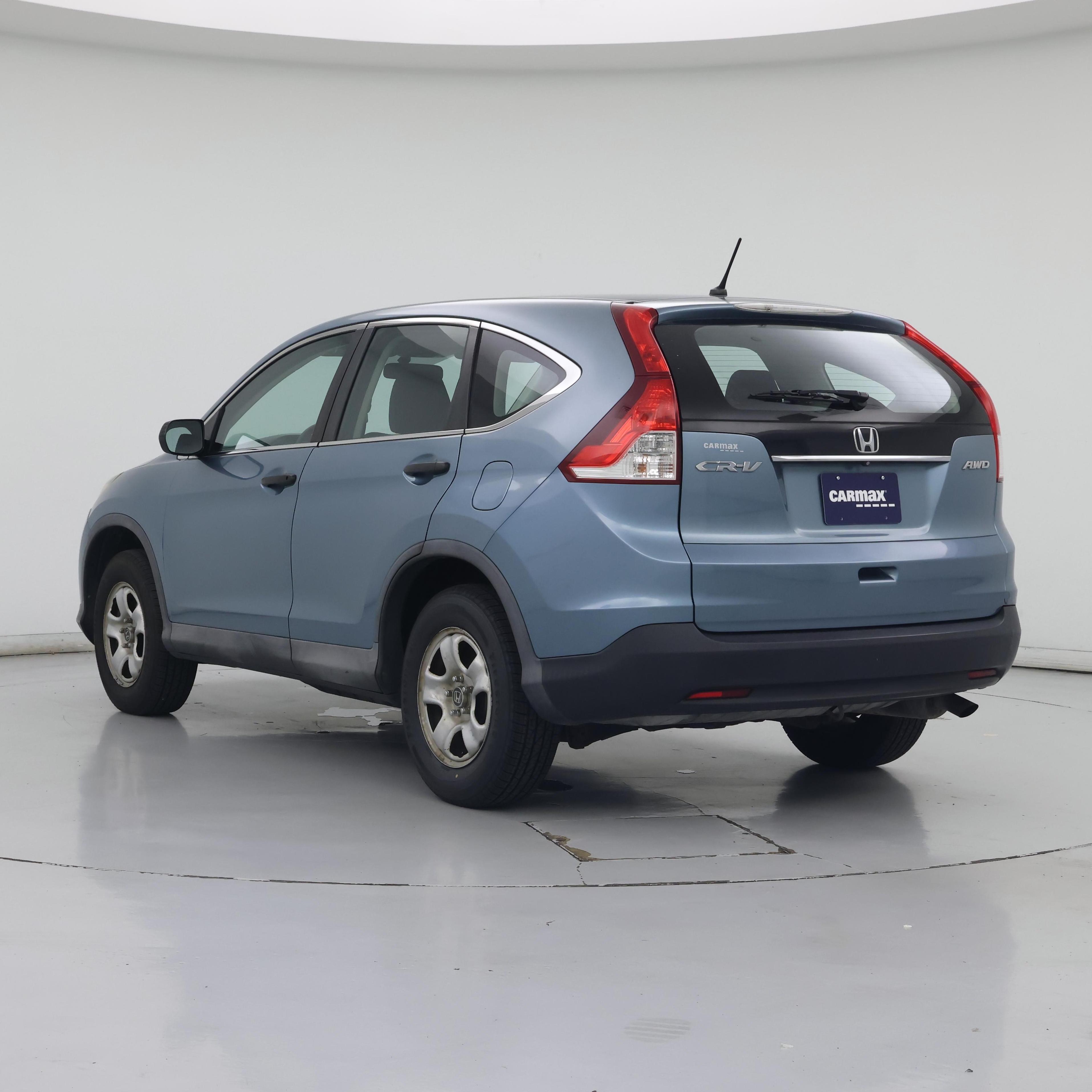 Thumbnail: 2014 Honda CR-V - 2
