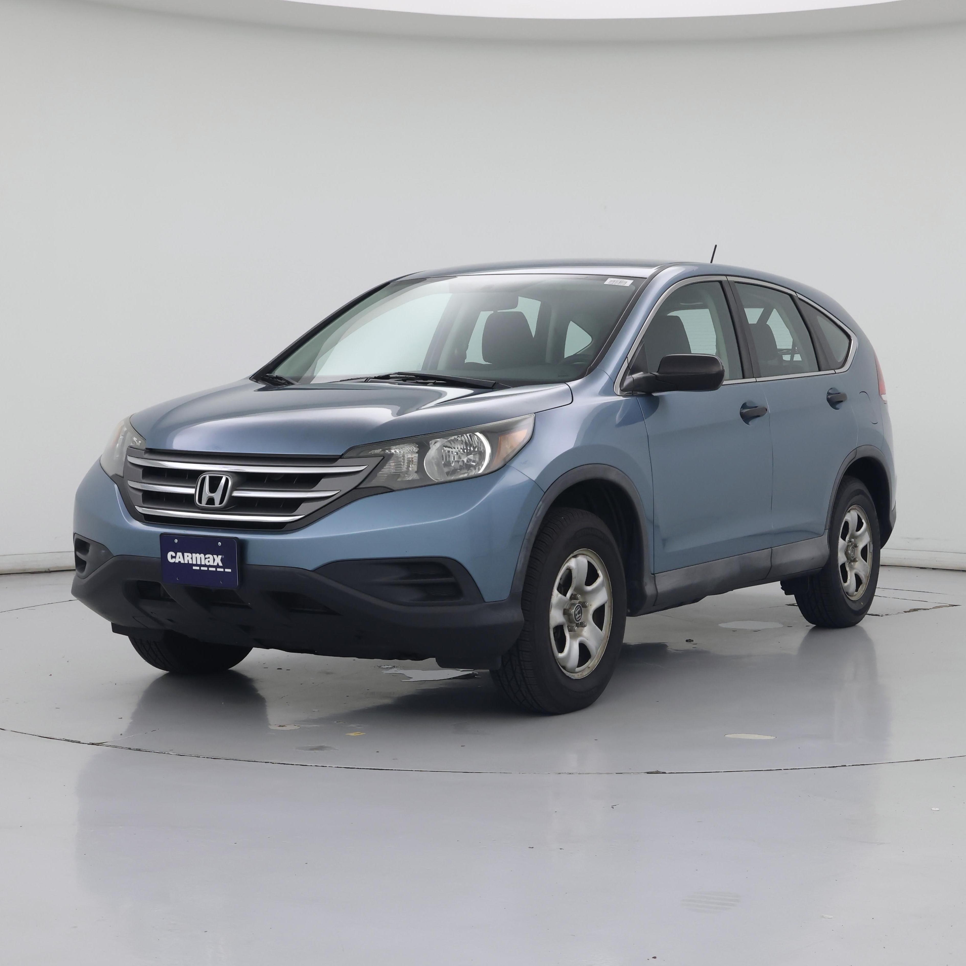 Thumbnail: 2014 Honda CR-V - 4