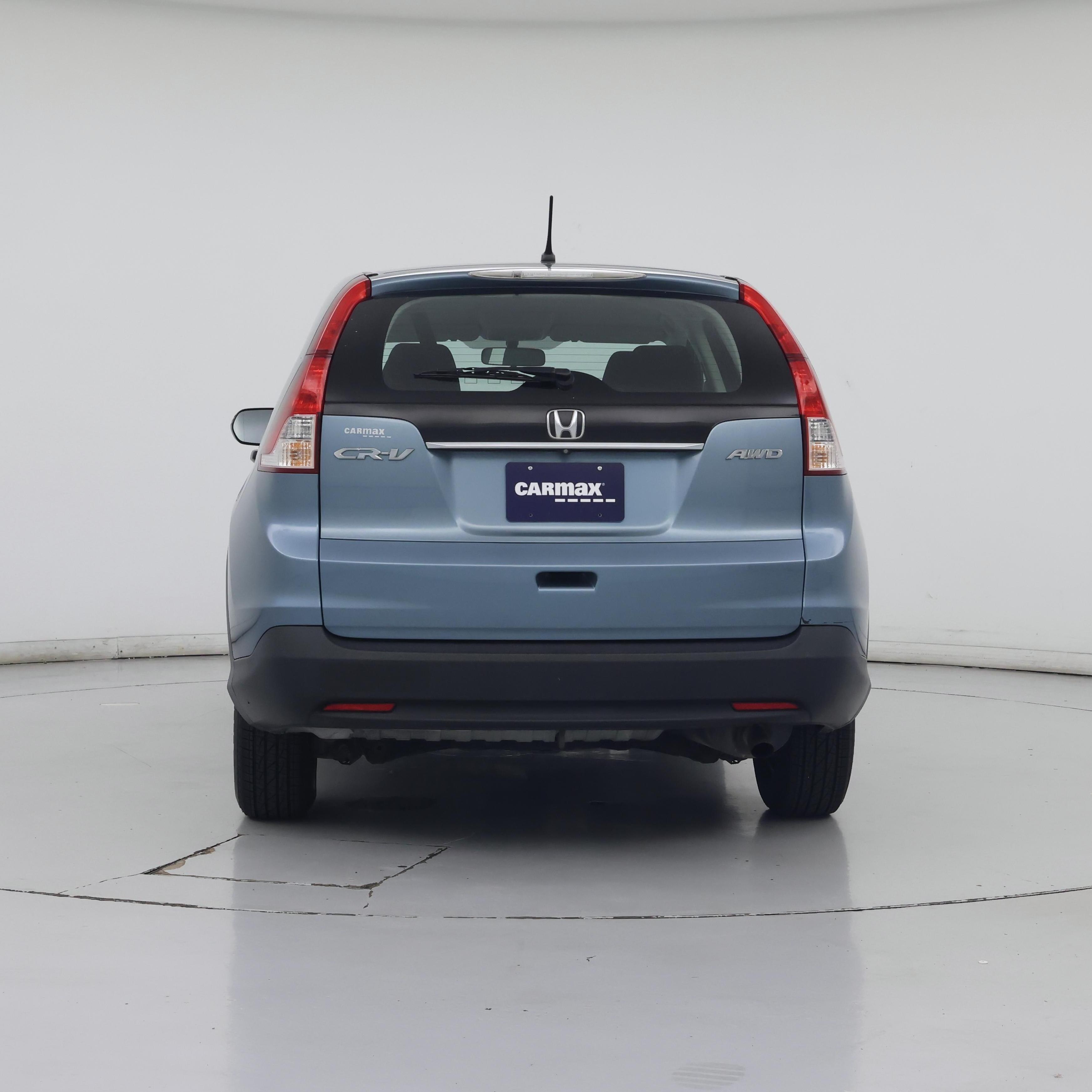 Thumbnail: 2014 Honda CR-V - 6