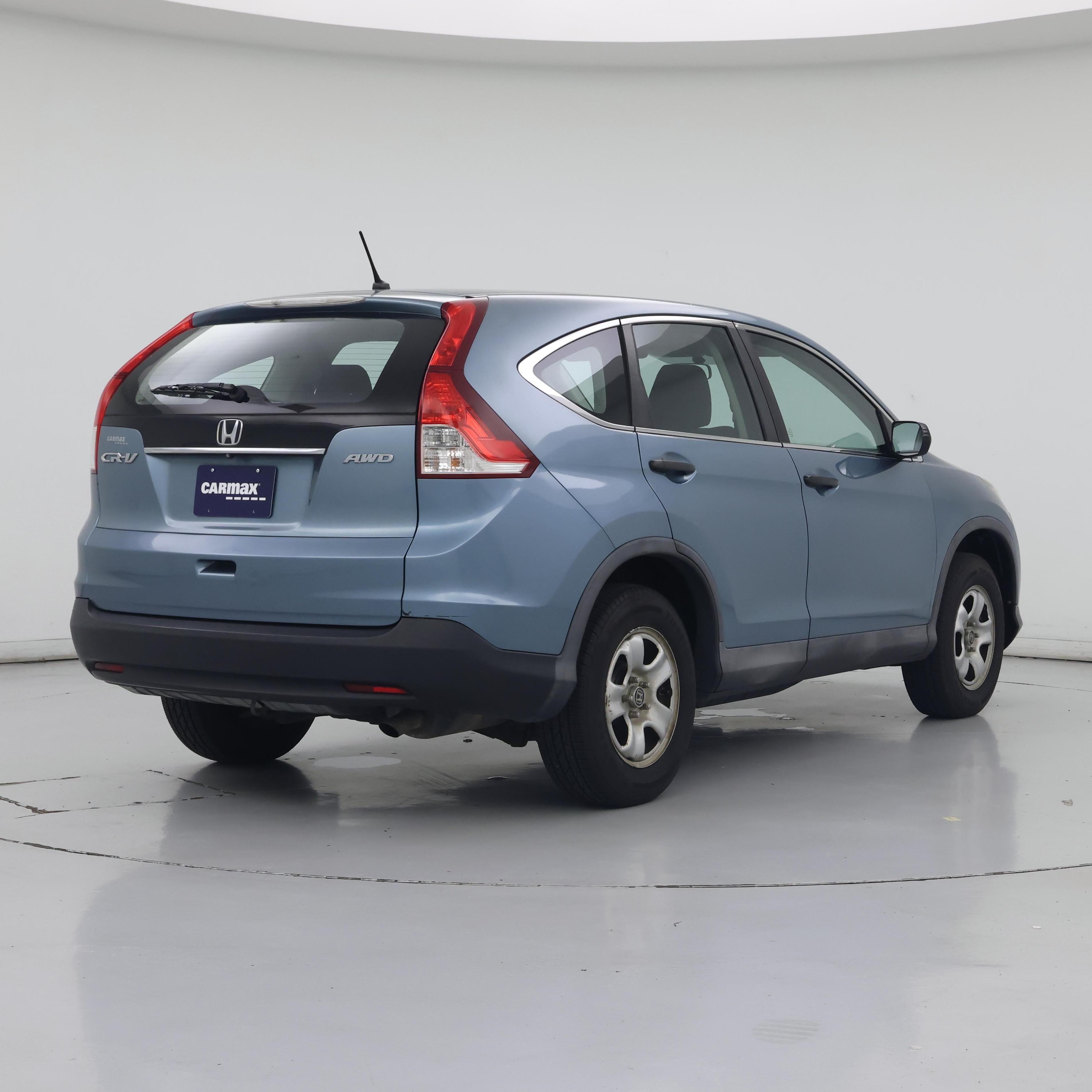 Thumbnail: 2014 Honda CR-V - 8