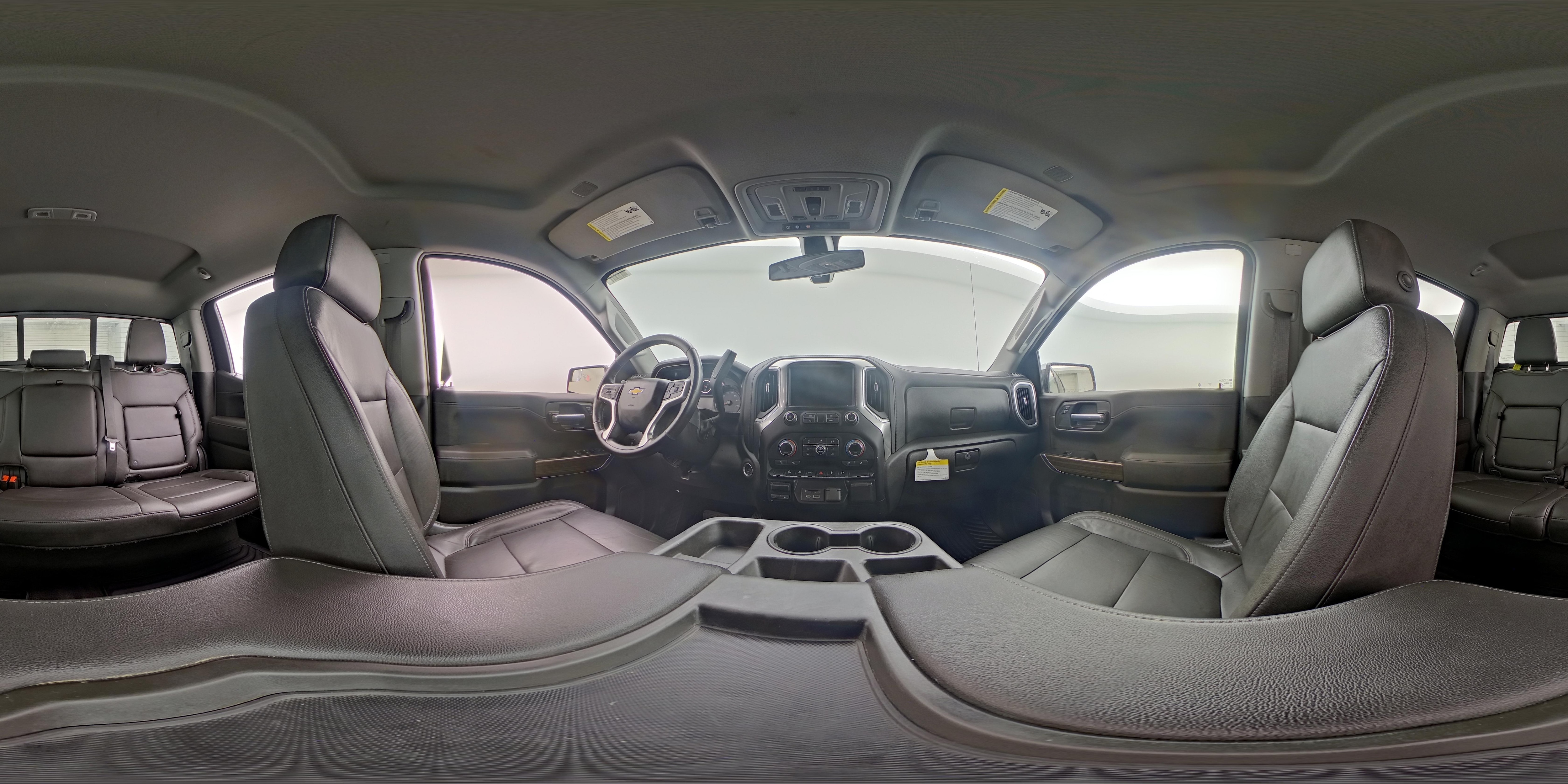 2020 Chevrolet Silverado 1500 LT - Photo 24