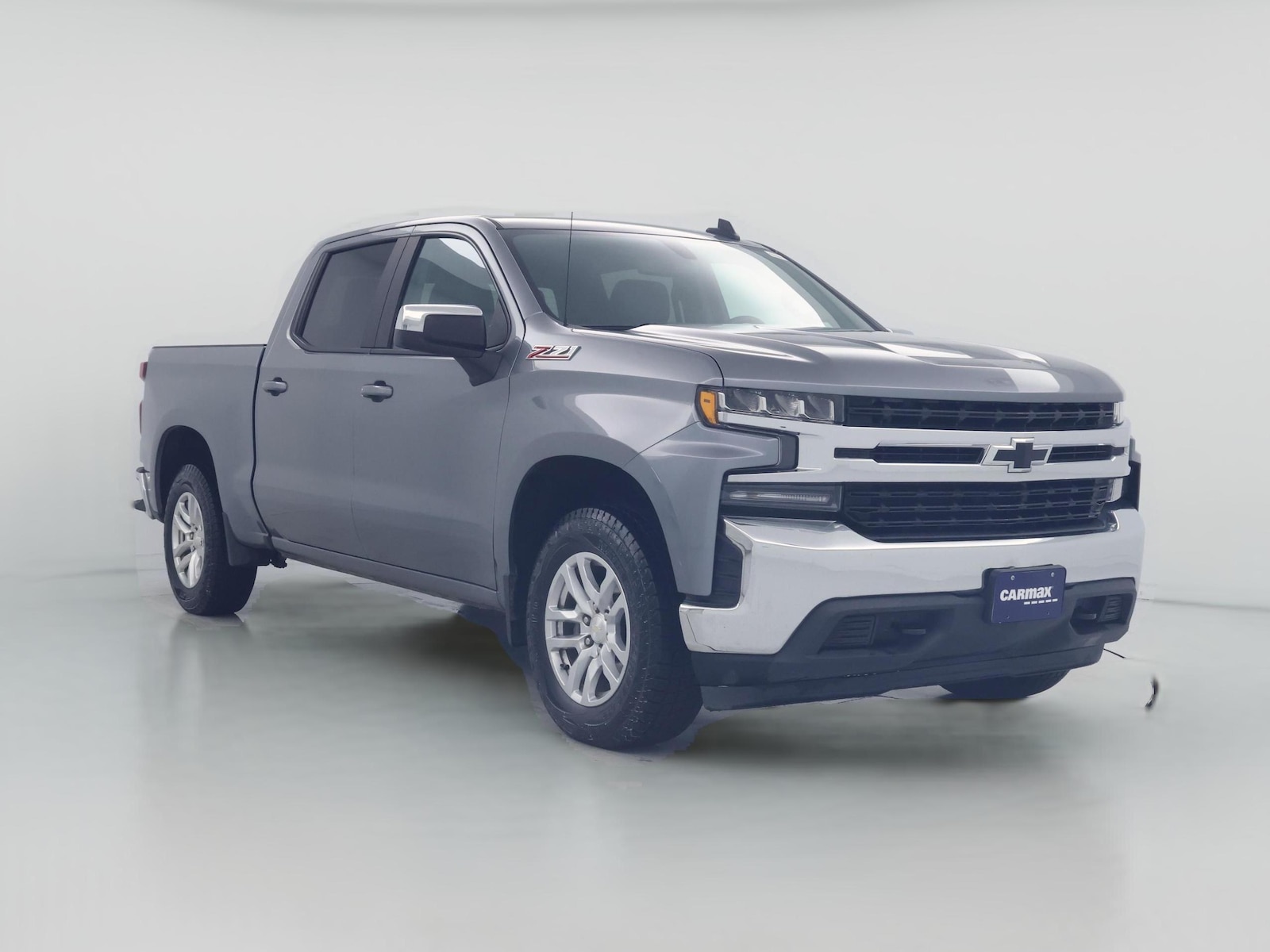 2020 Chevrolet Silverado 1500 LT - Photo 1