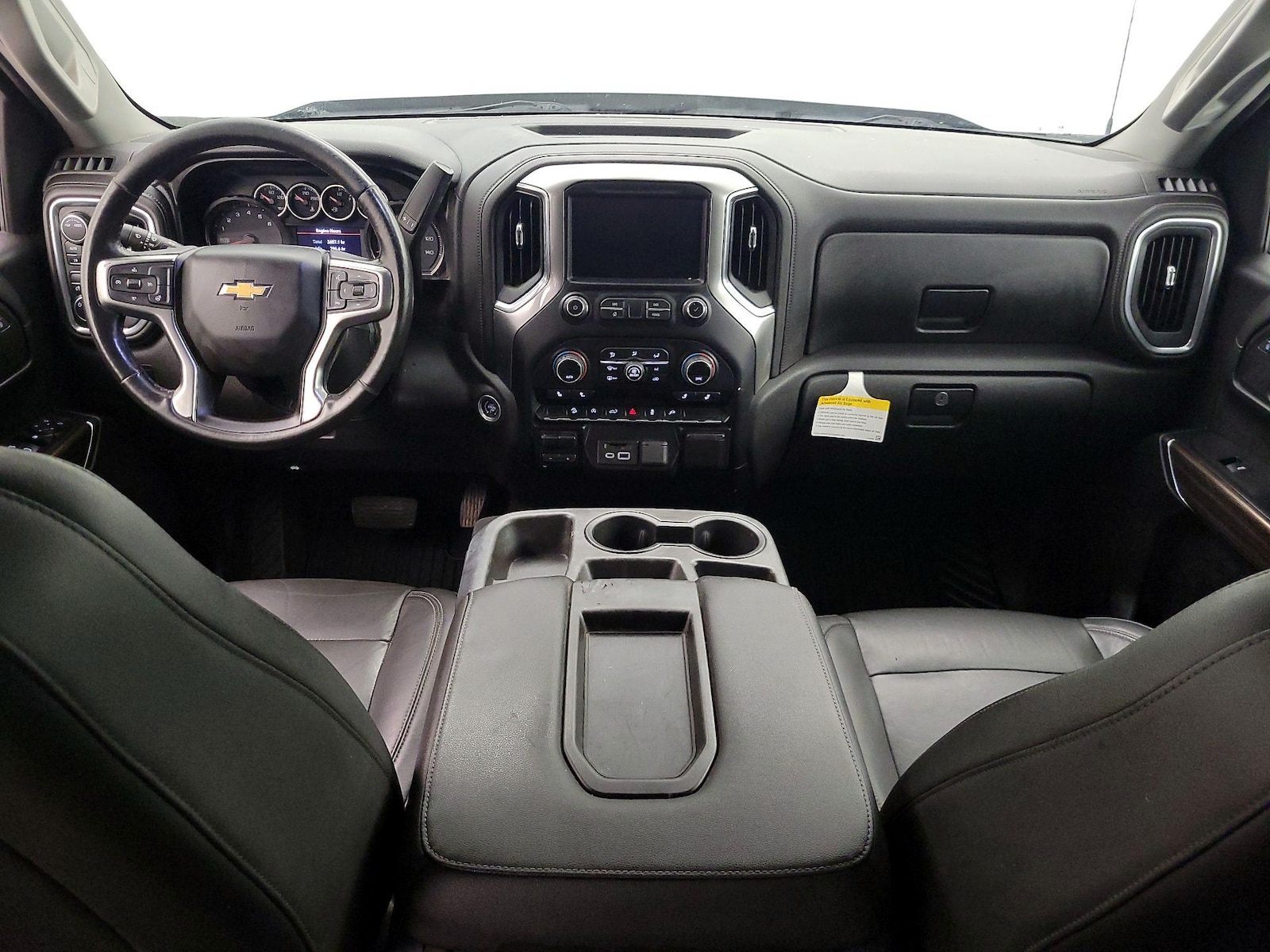 2020 Chevrolet Silverado 1500 LT - Photo 10