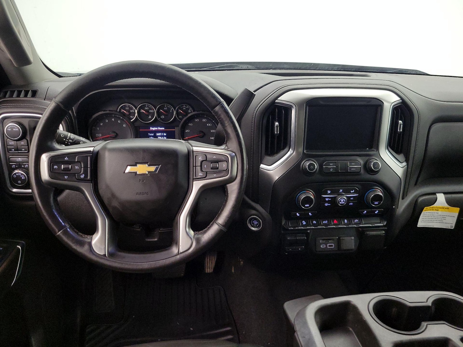 2020 Chevrolet Silverado 1500 LT - Photo 11