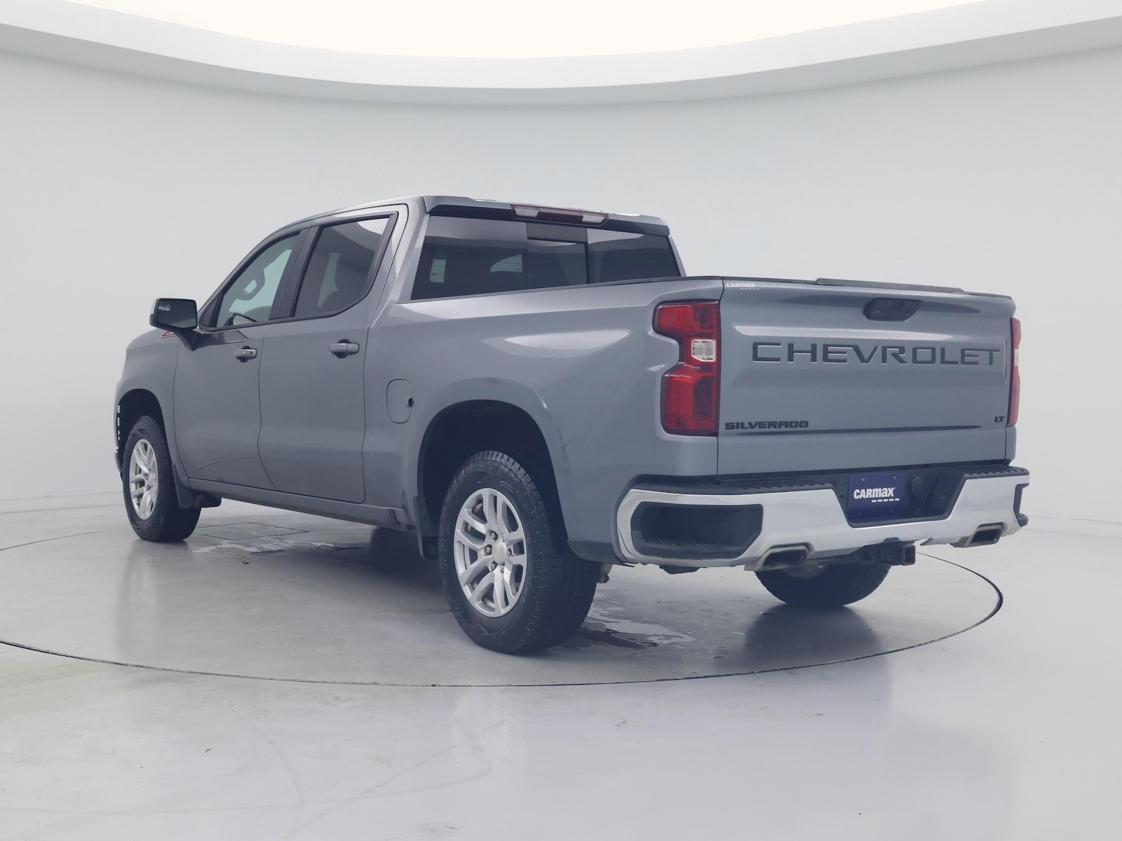 2020 Chevrolet Silverado 1500 LT - Photo 3
