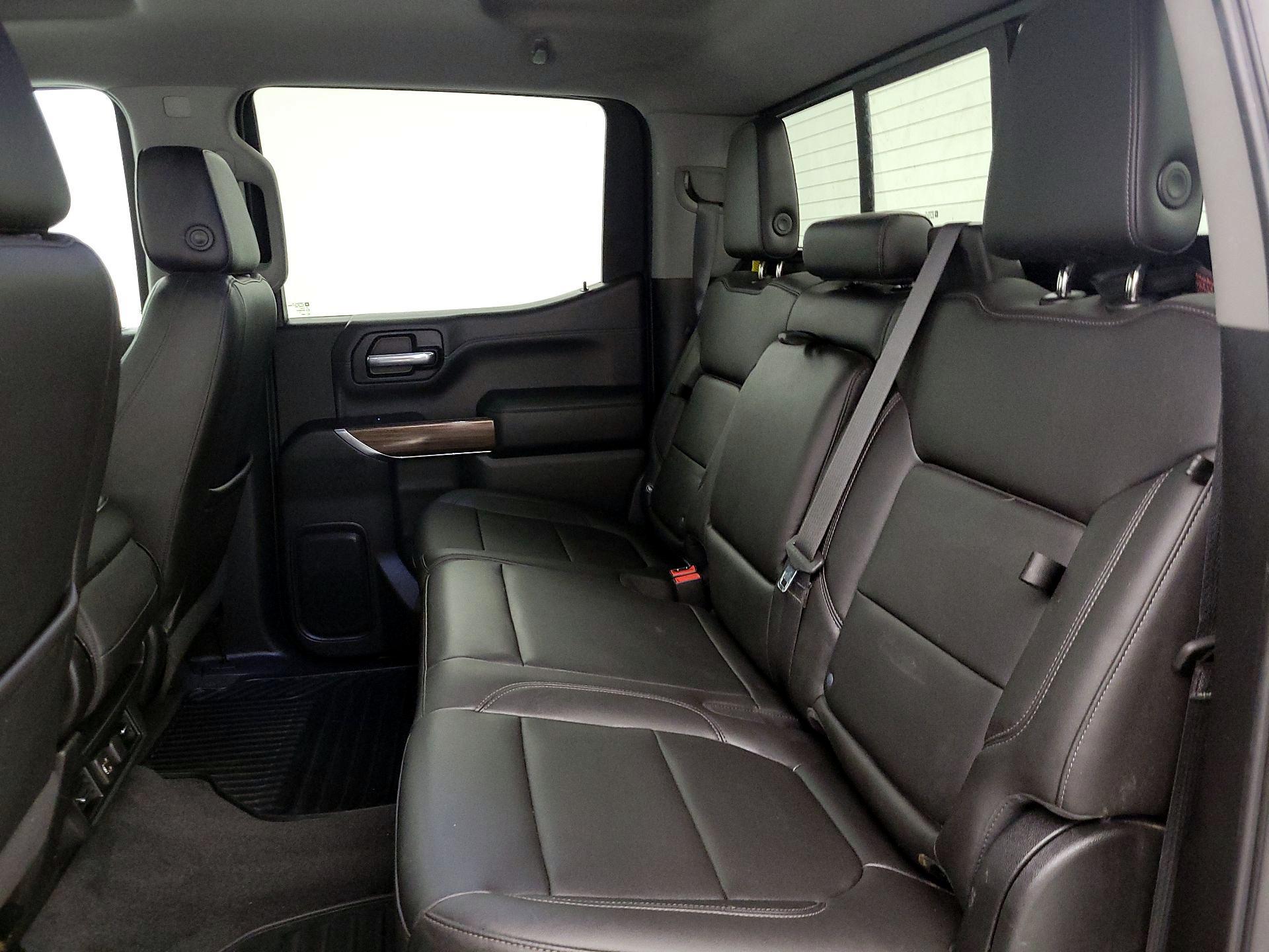 Thumbnail: 2020 Chevrolet Silverado 1500 - 19