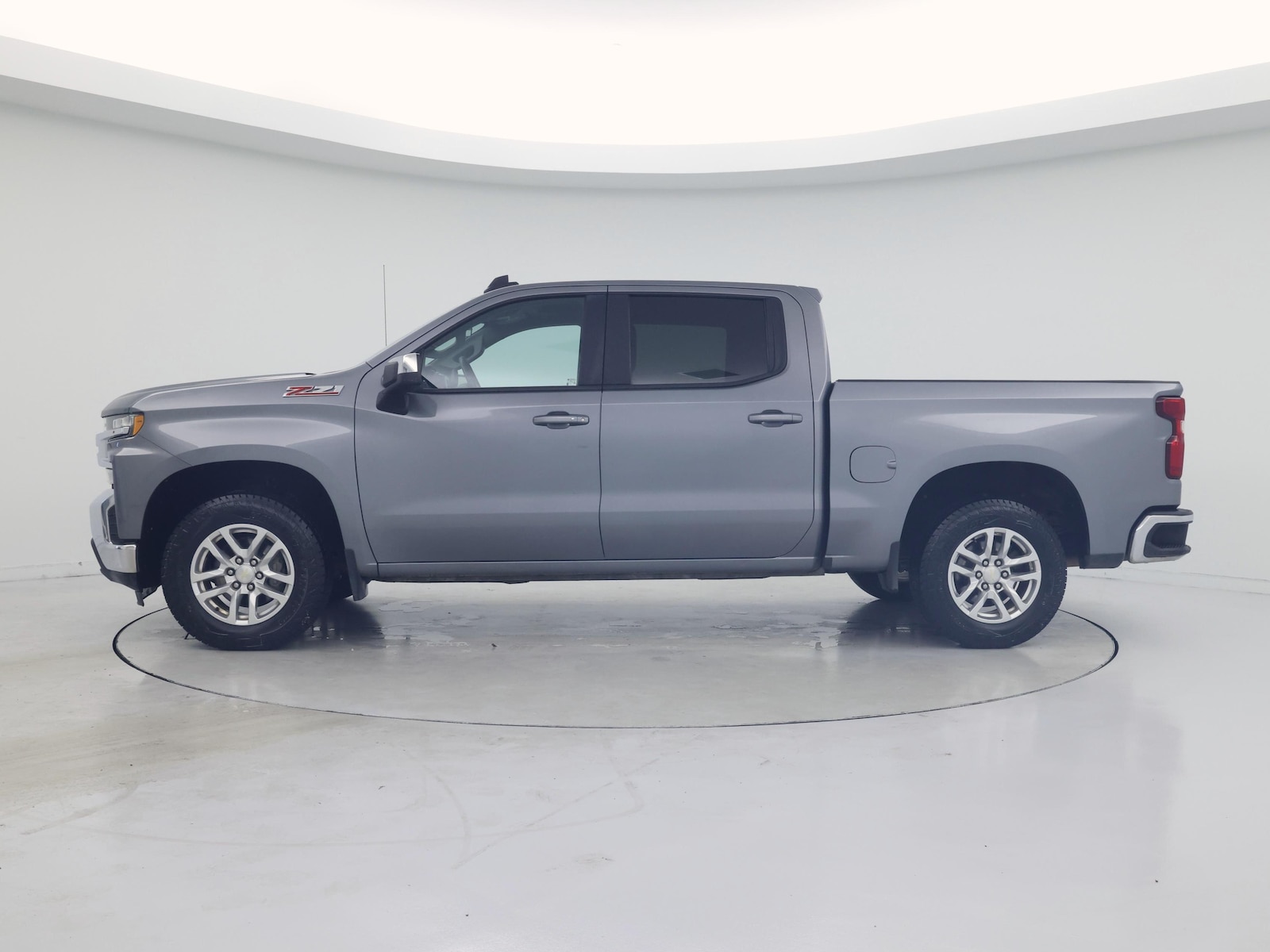 2020 Chevrolet Silverado 1500 LT - Photo 4