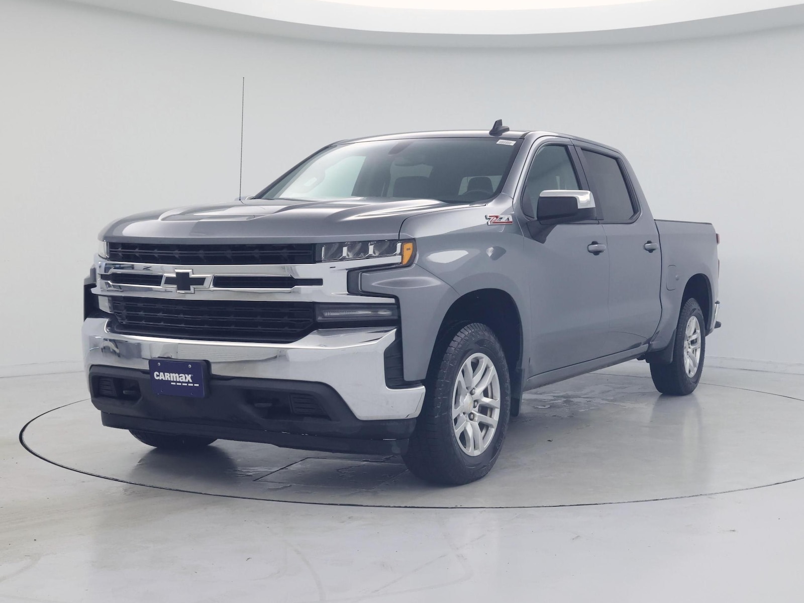 2020 Chevrolet Silverado 1500 LT - Photo 5