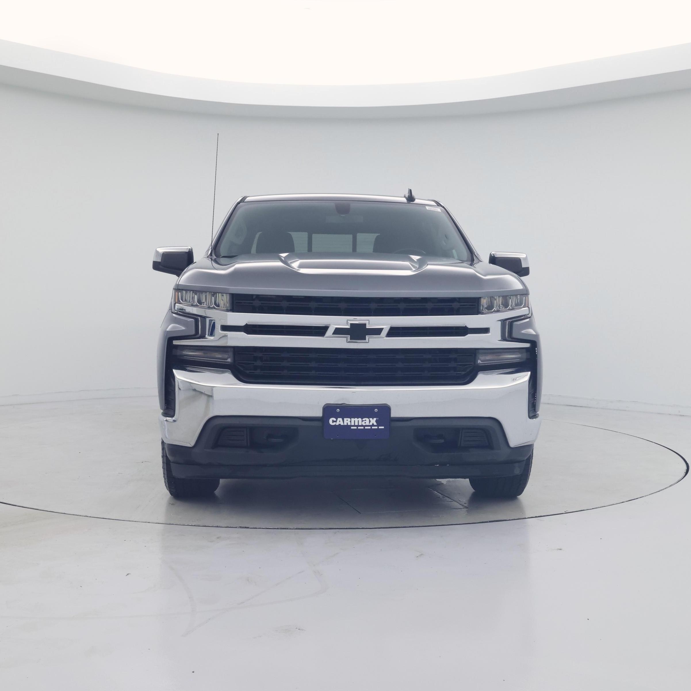 Thumbnail: 2020 Chevrolet Silverado 1500 - 5