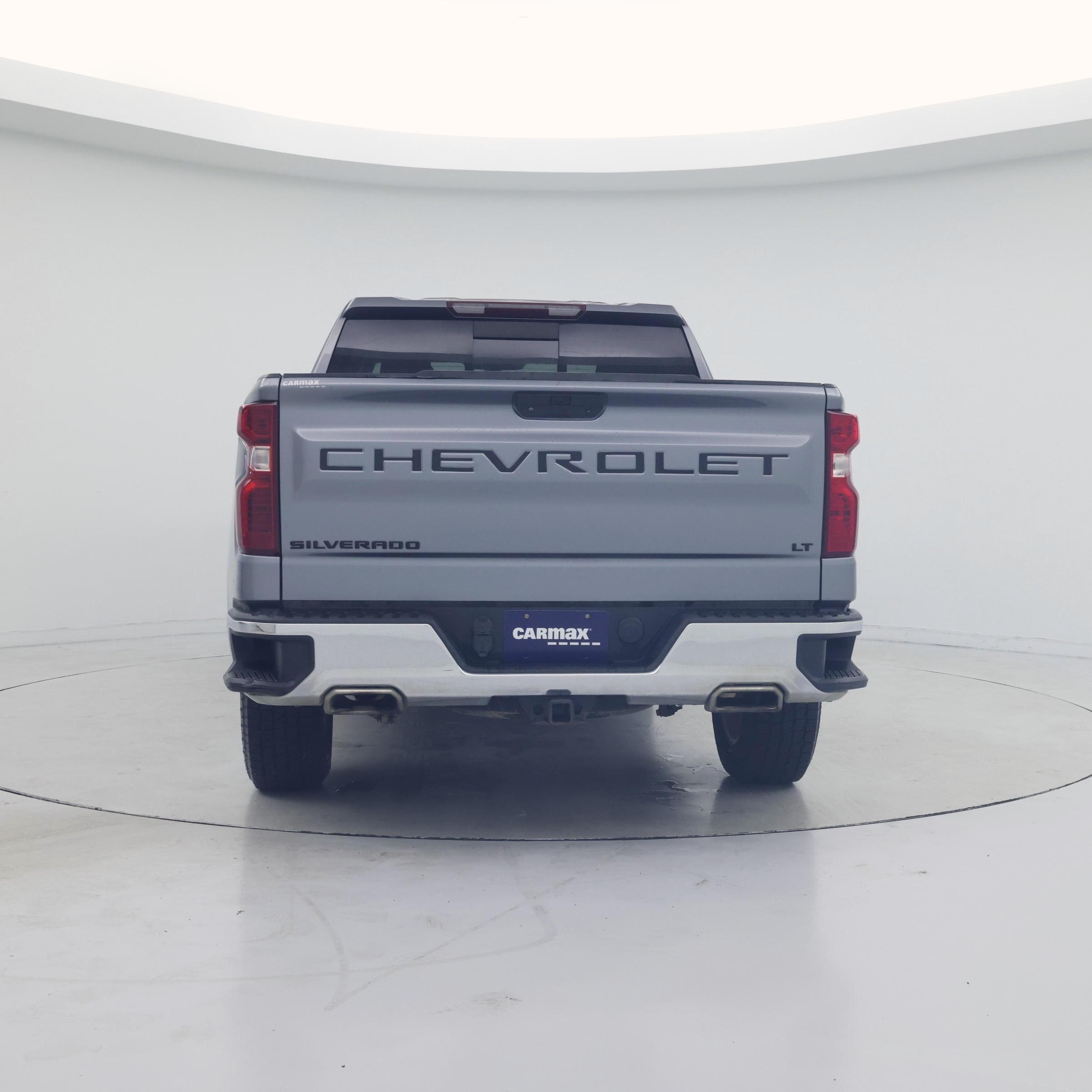 Thumbnail: 2020 Chevrolet Silverado 1500 - 6