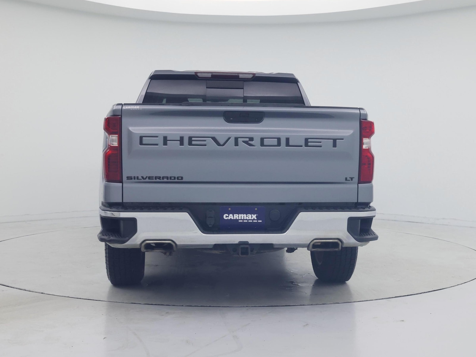 2020 Chevrolet Silverado 1500 LT - Photo 7
