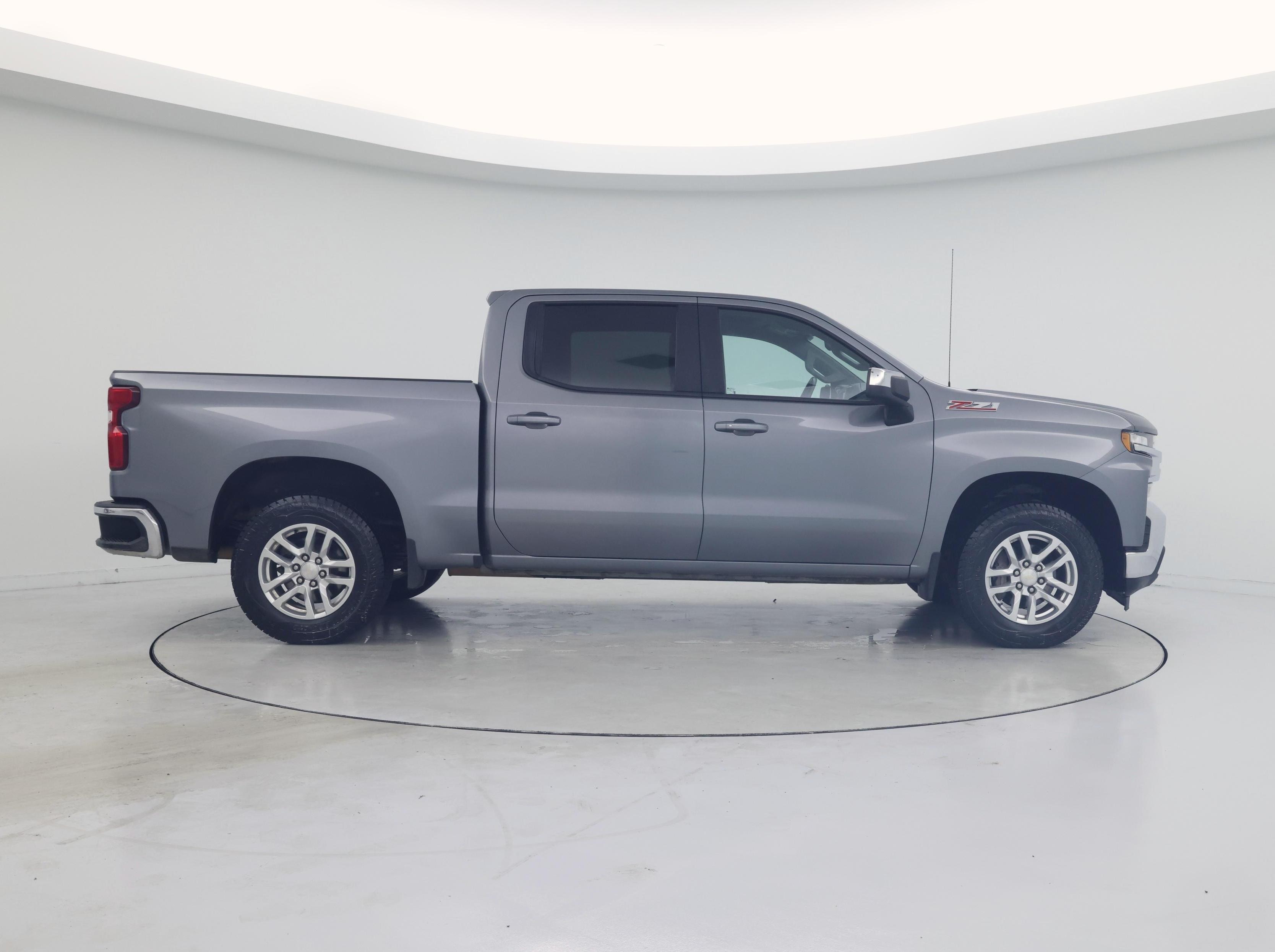 Thumbnail: 2020 Chevrolet Silverado 1500 - 7
