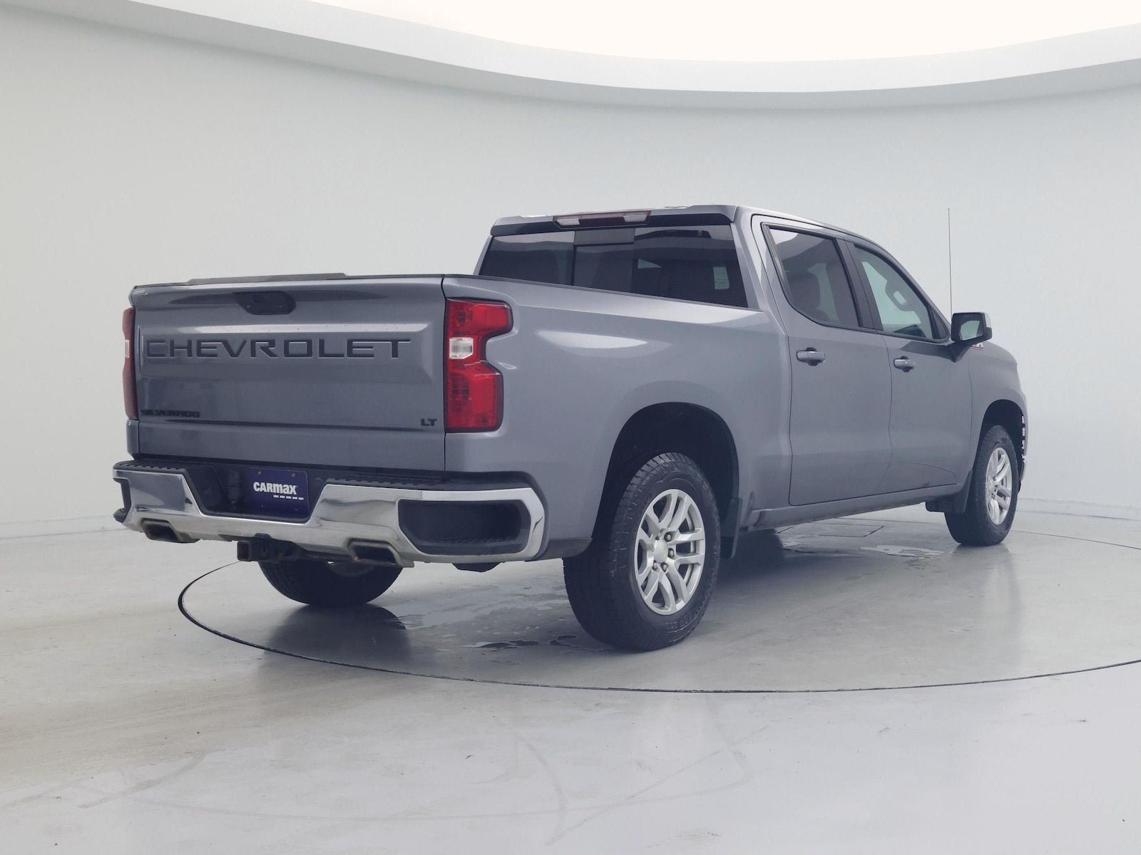2020 Chevrolet Silverado 1500 LT - Photo 9