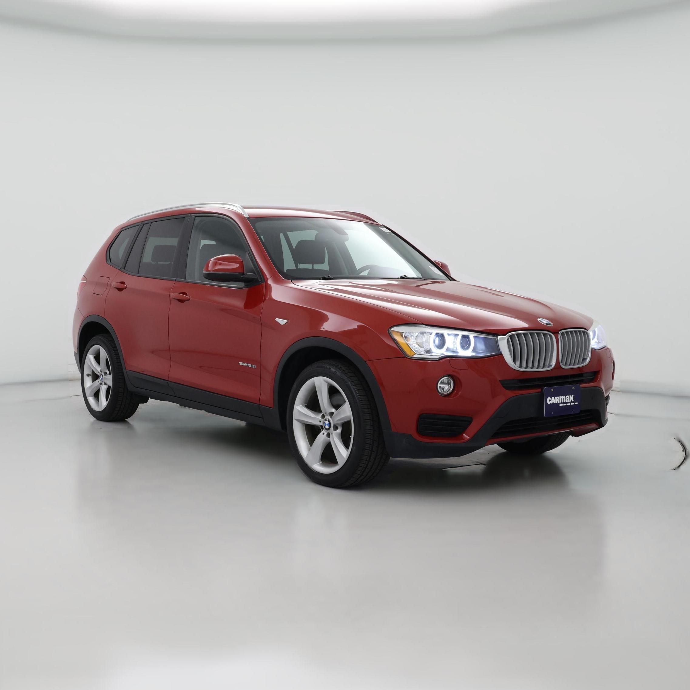 Thumbnail: 2017 BMW X3 - 1