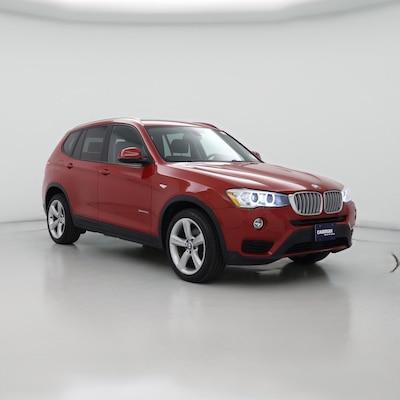 2017 BMW X3 SDrive28i