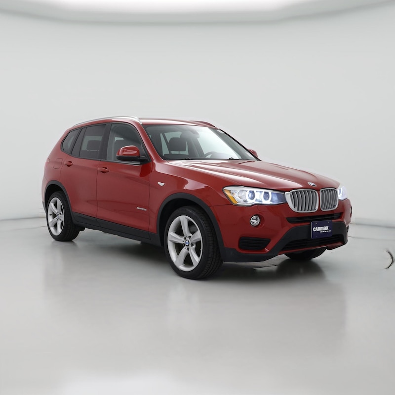 2017 BMW X3 SDrive28i