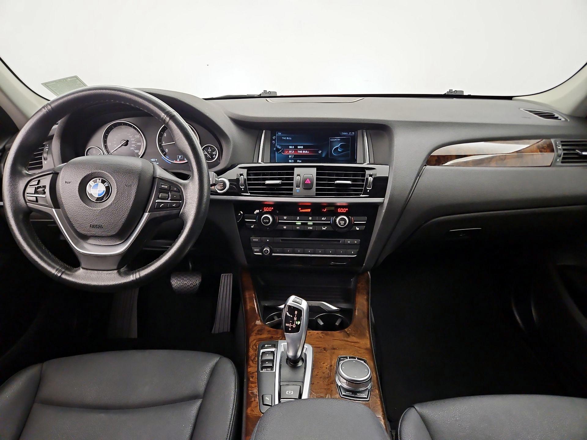 Thumbnail: 2017 BMW X3 - 9