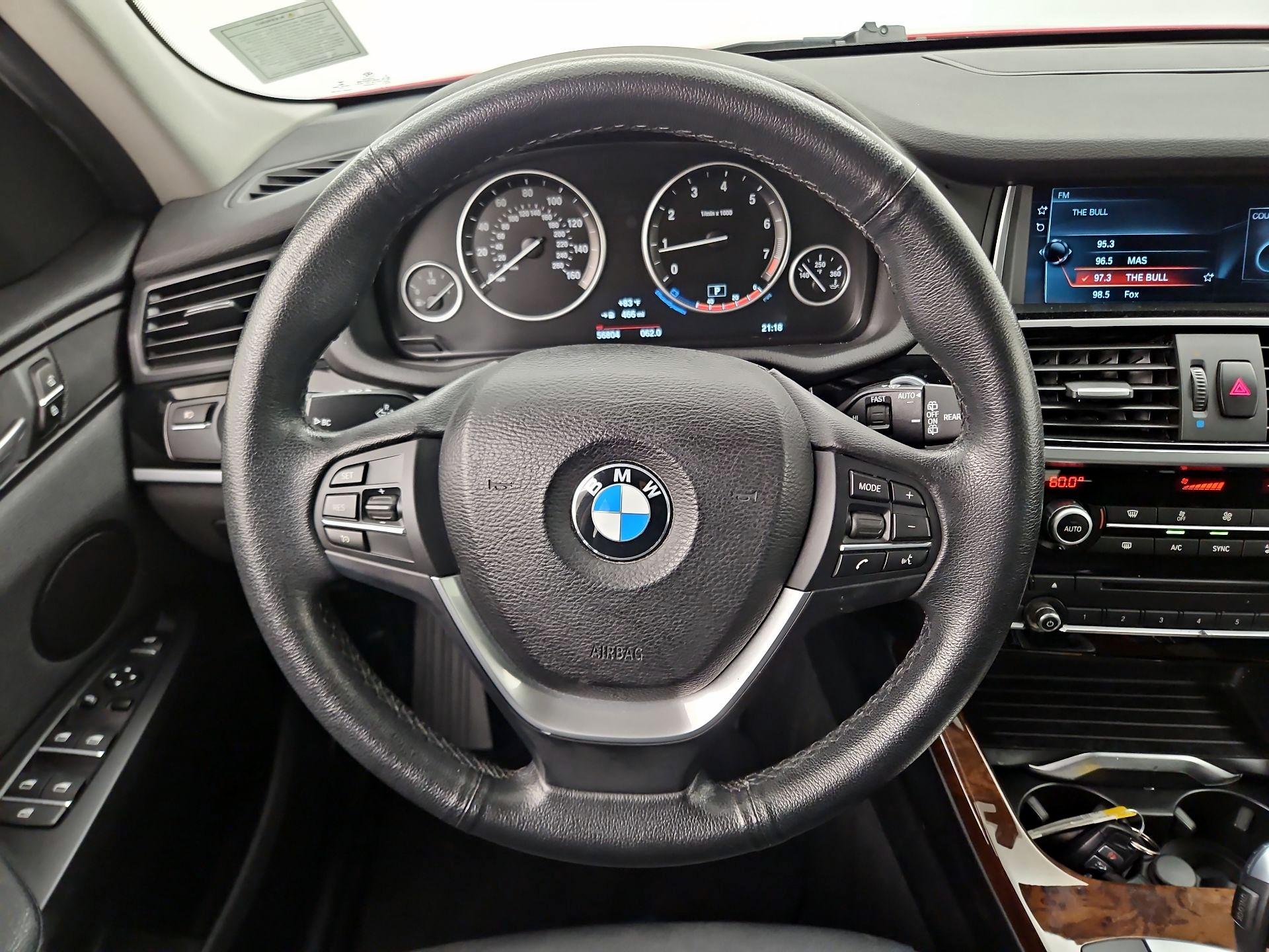 Thumbnail: 2017 BMW X3 - 10