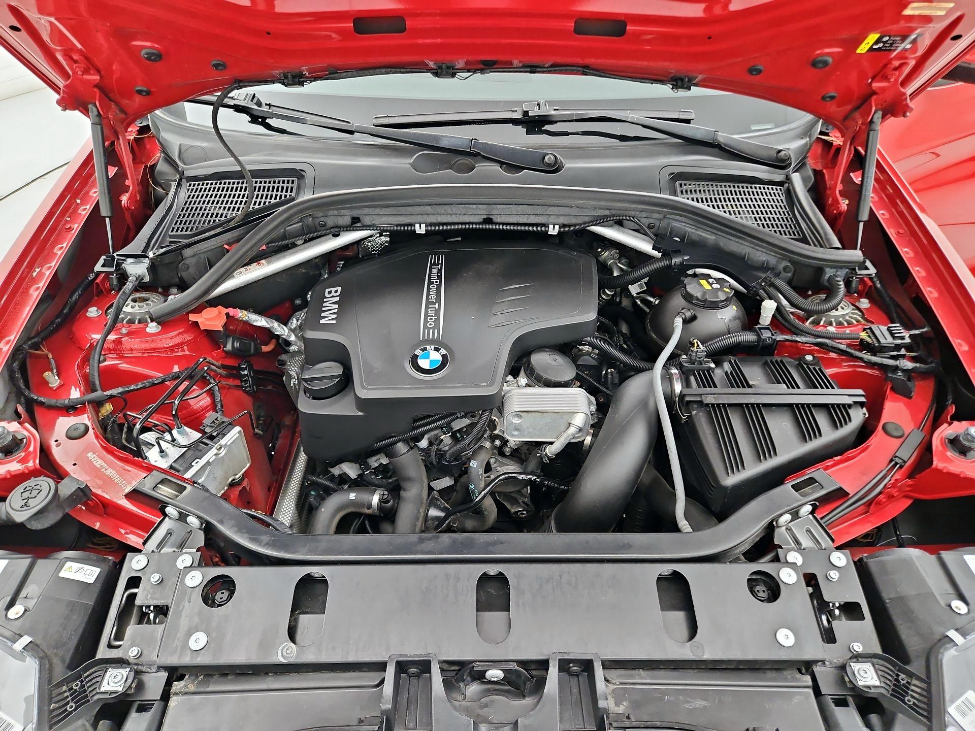 Thumbnail: 2017 BMW X3 - 17