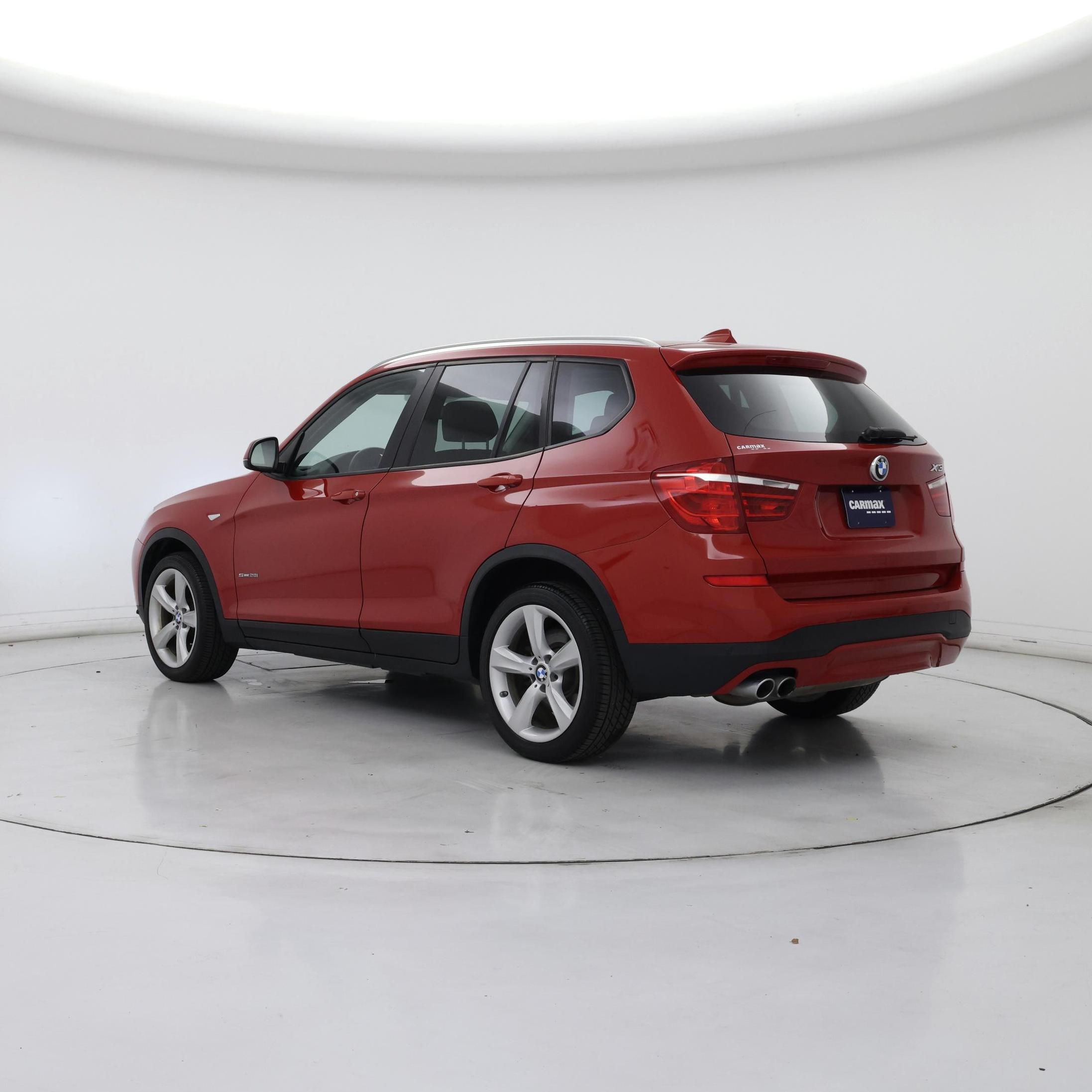 Thumbnail: 2017 BMW X3 - 2