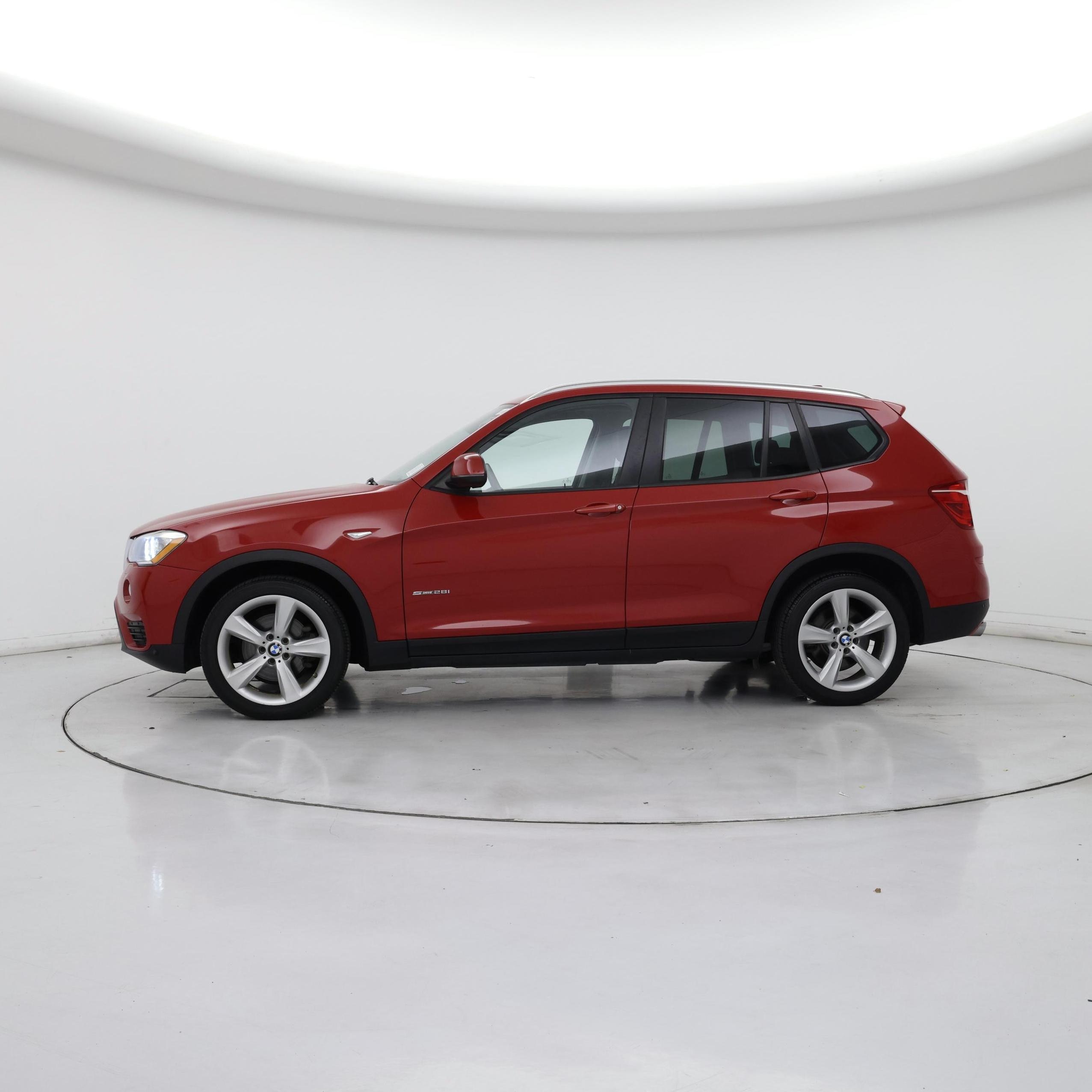 Thumbnail: 2017 BMW X3 - 3