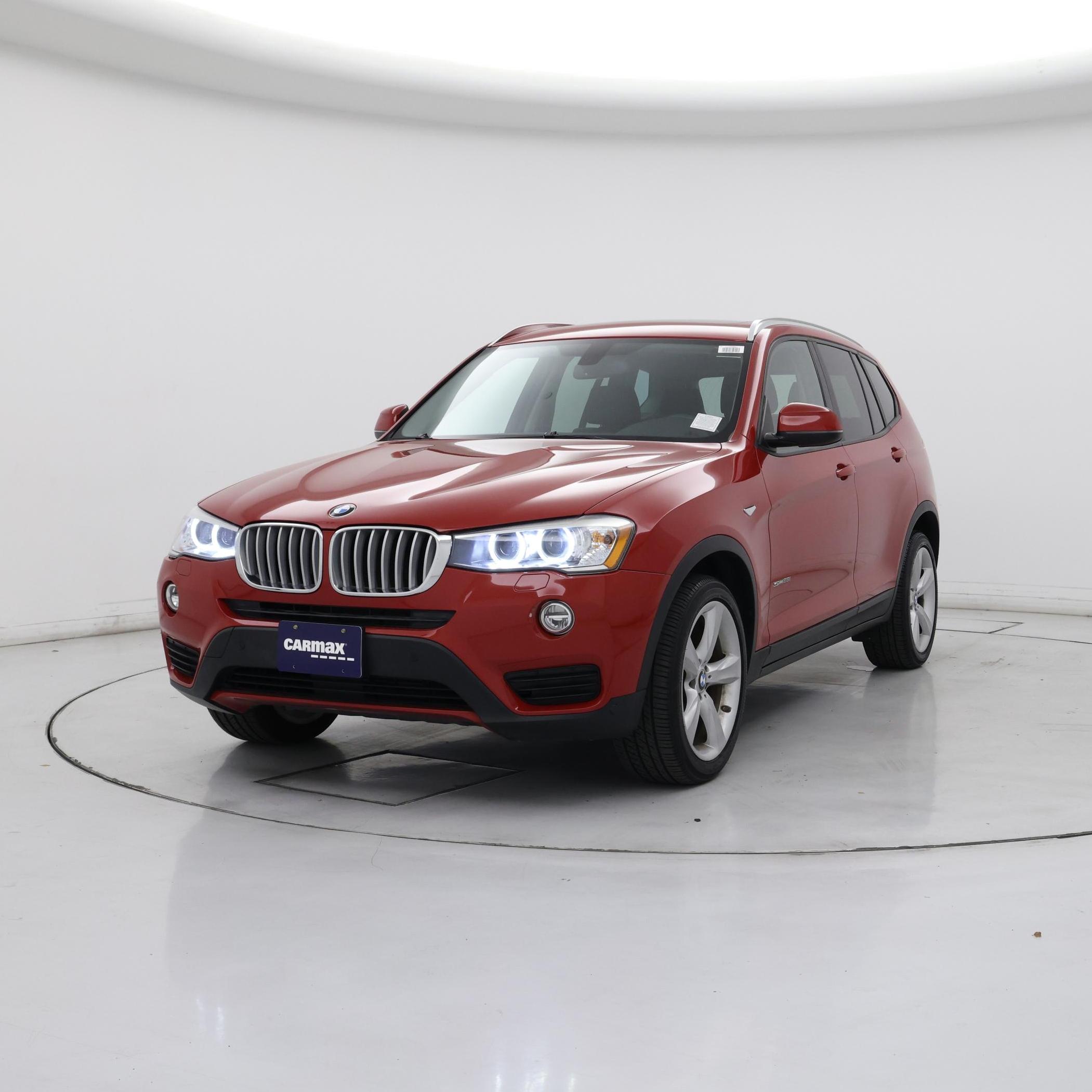 Thumbnail: 2017 BMW X3 - 4