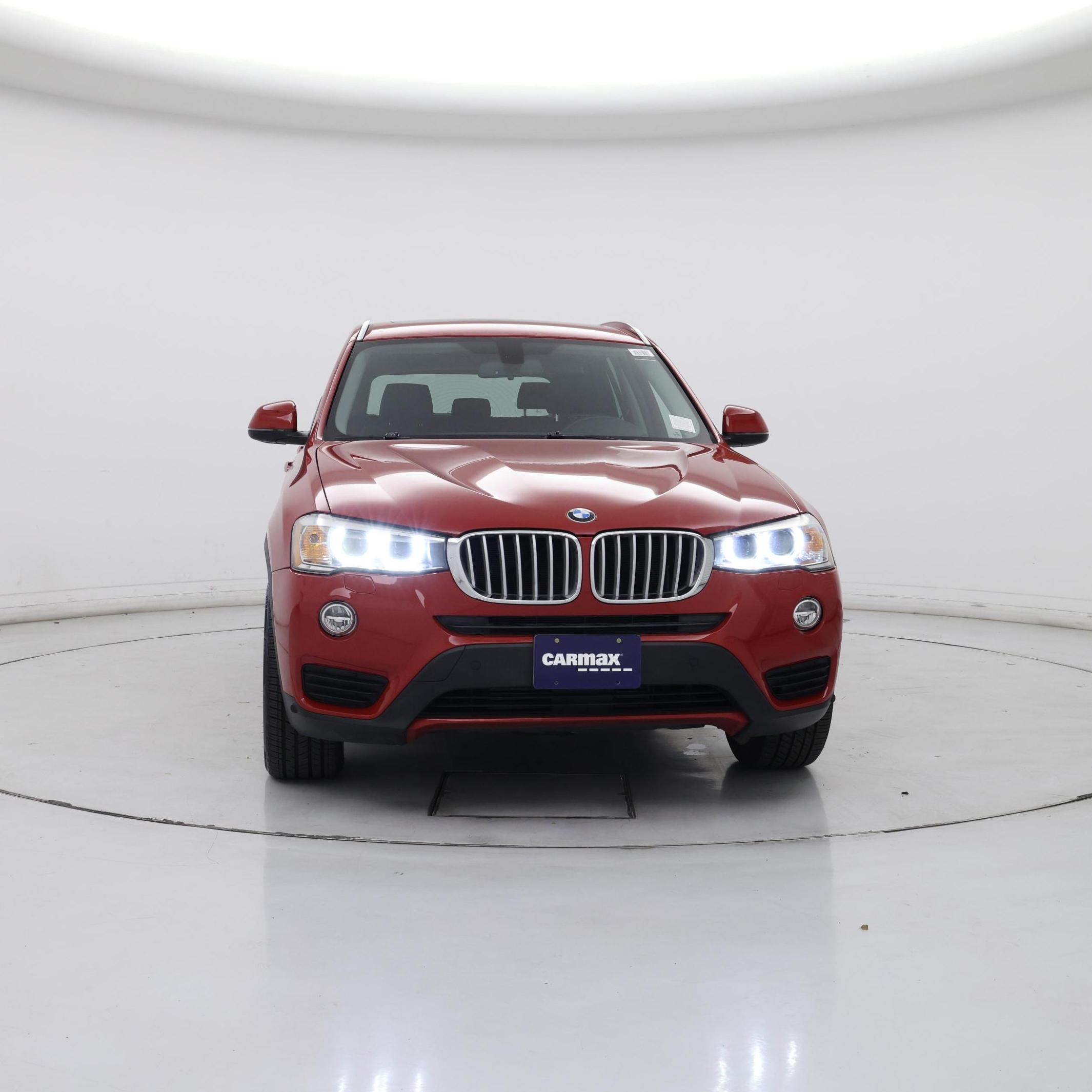 Thumbnail: 2017 BMW X3 - 5