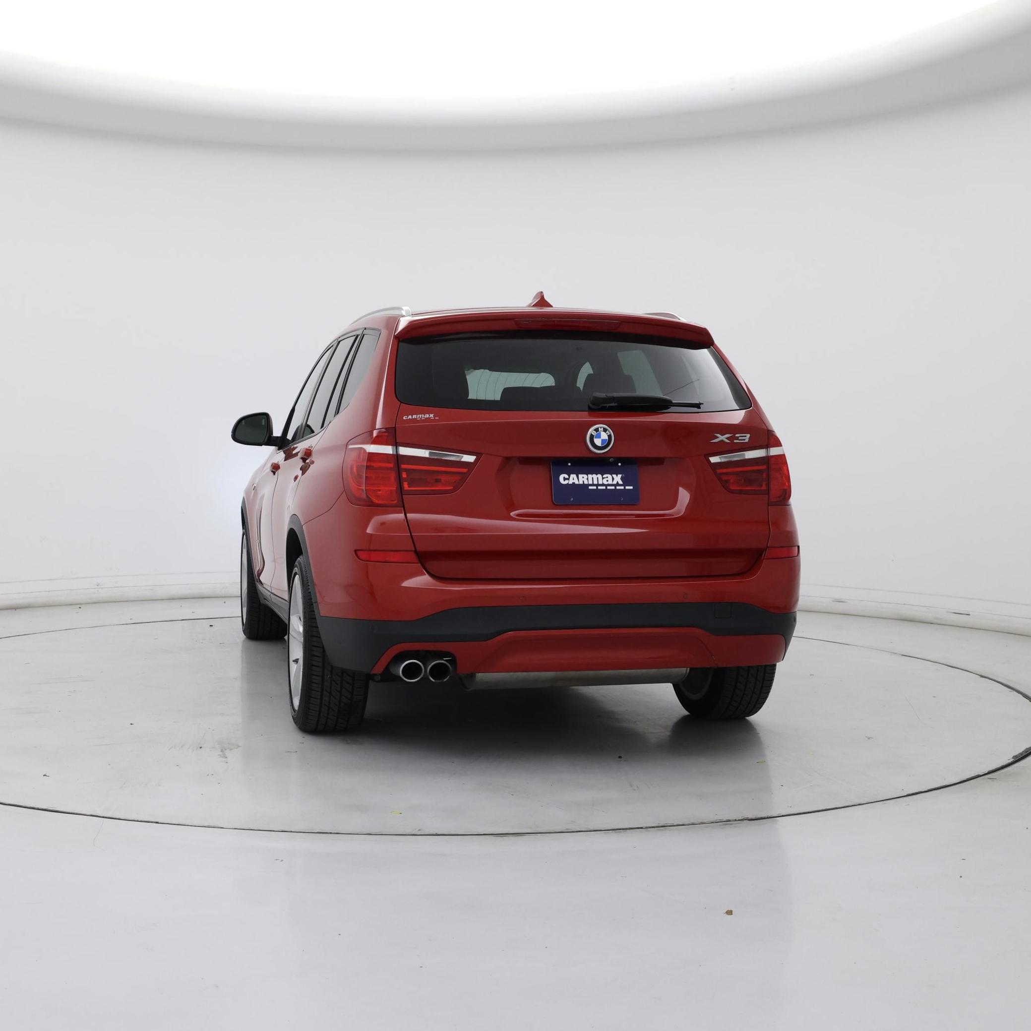 Thumbnail: 2017 BMW X3 - 6