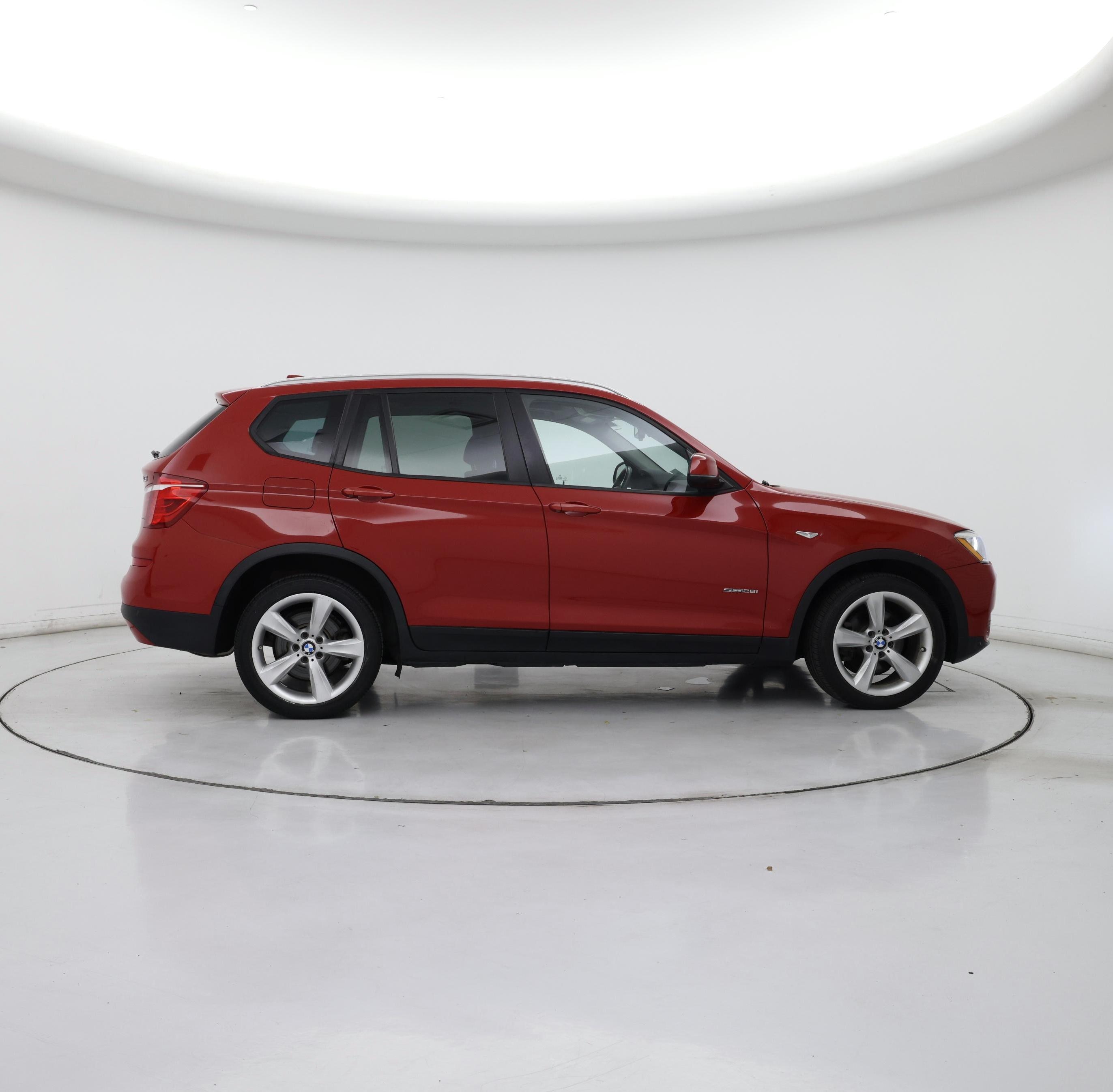 Thumbnail: 2017 BMW X3 - 7