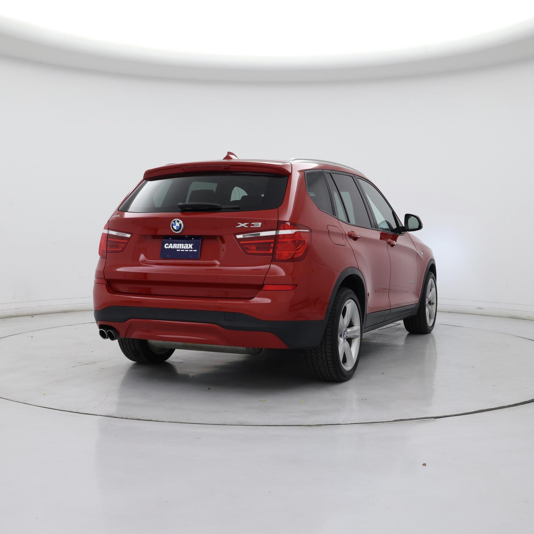 Thumbnail: 2017 BMW X3 - 8
