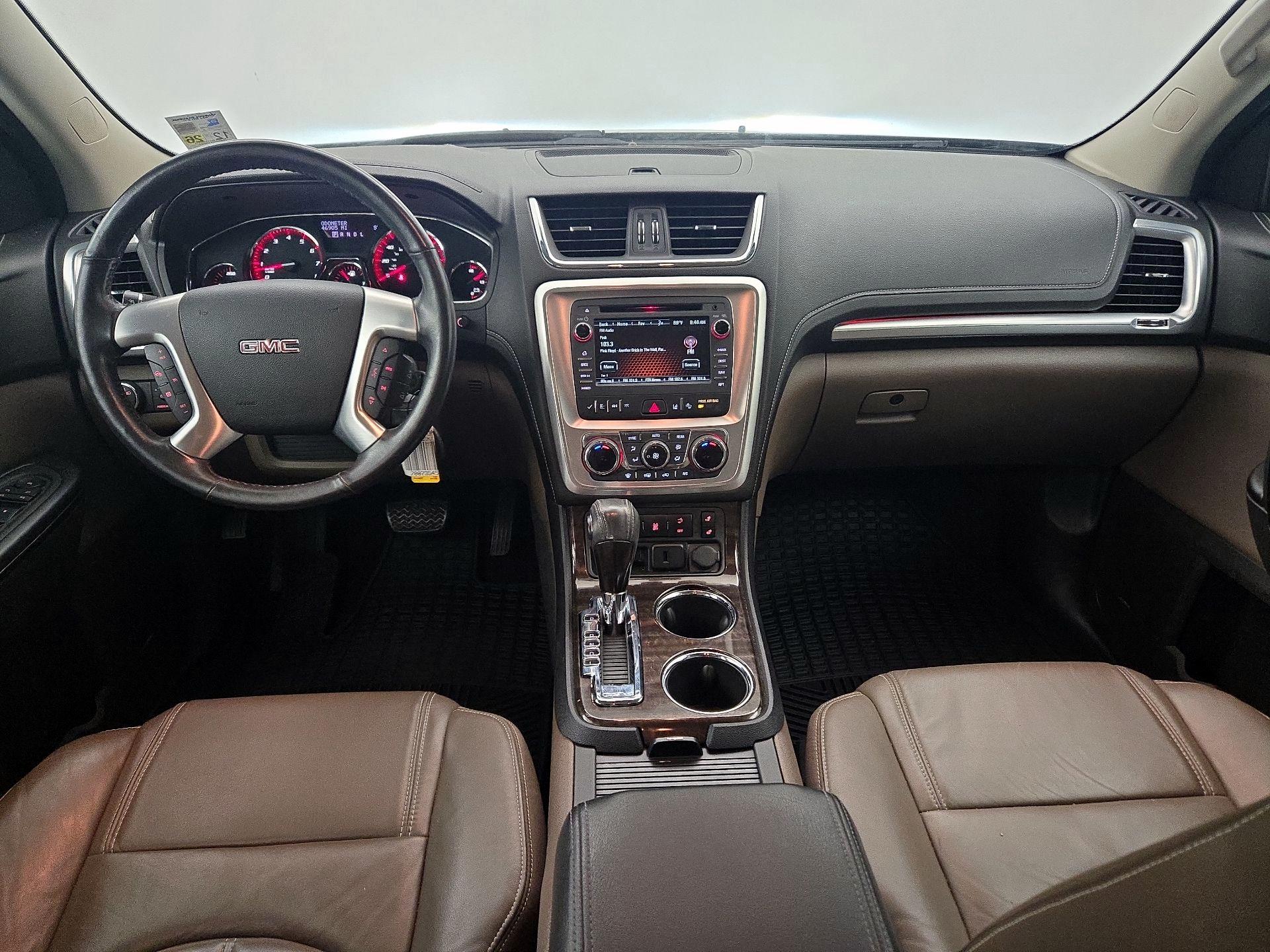 Thumbnail: 2017 GMC Acadia - 9