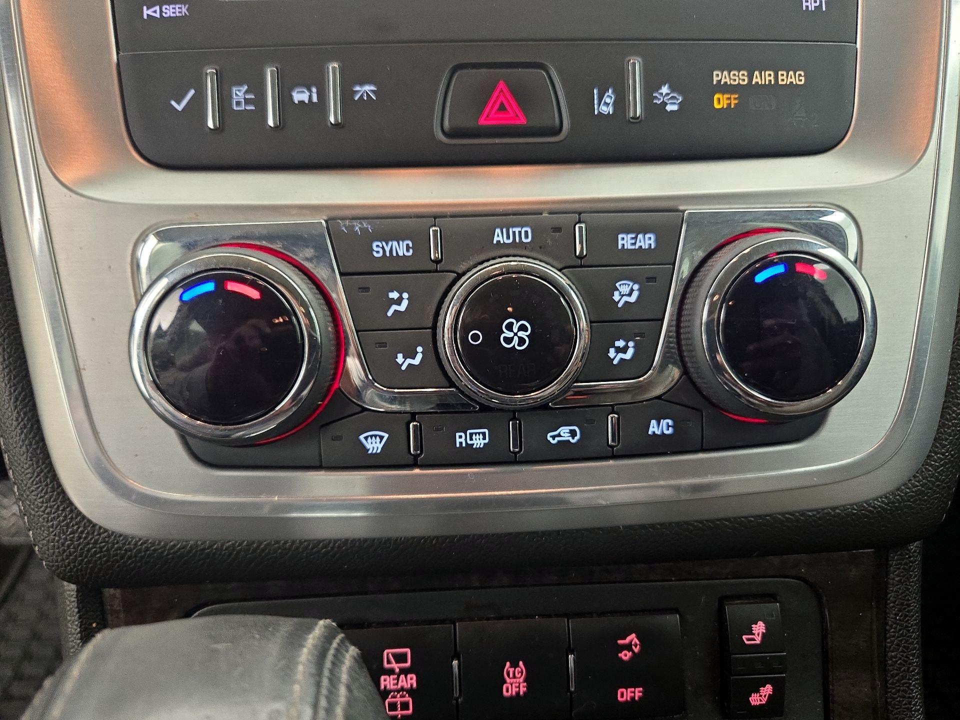 Thumbnail: 2017 GMC Acadia - 16