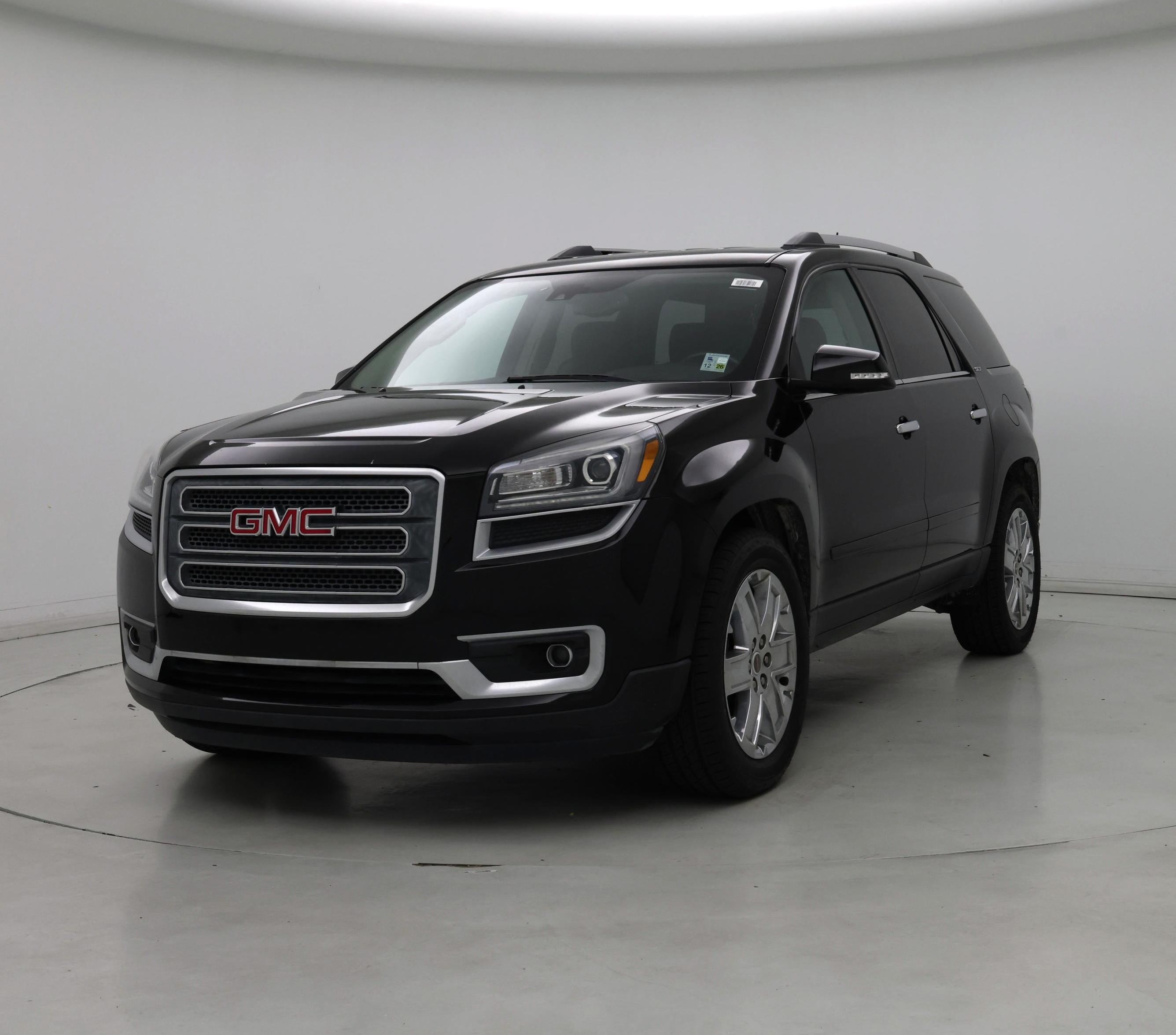 Thumbnail: 2017 GMC Acadia - 4
