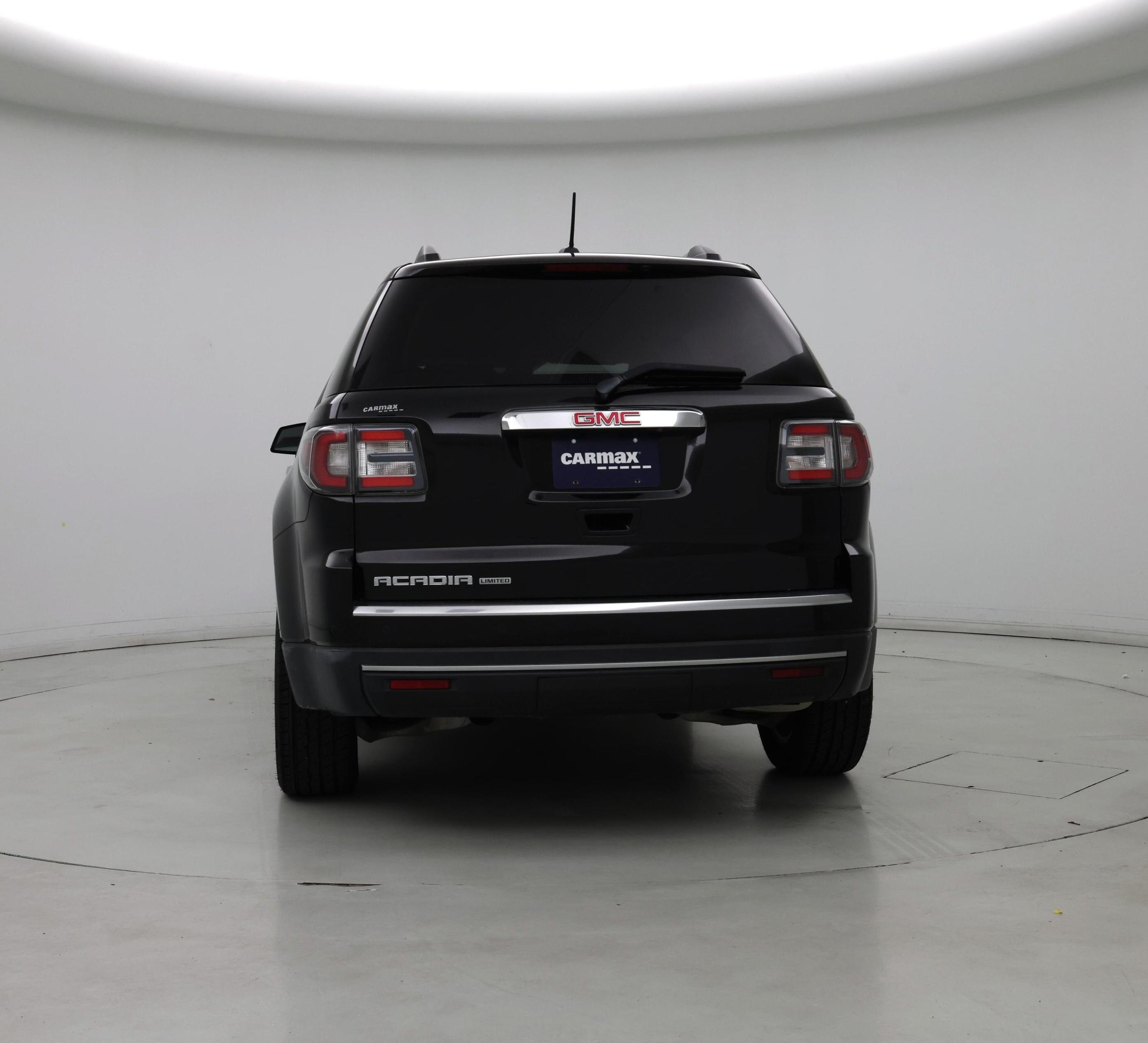 Thumbnail: 2017 GMC Acadia - 6