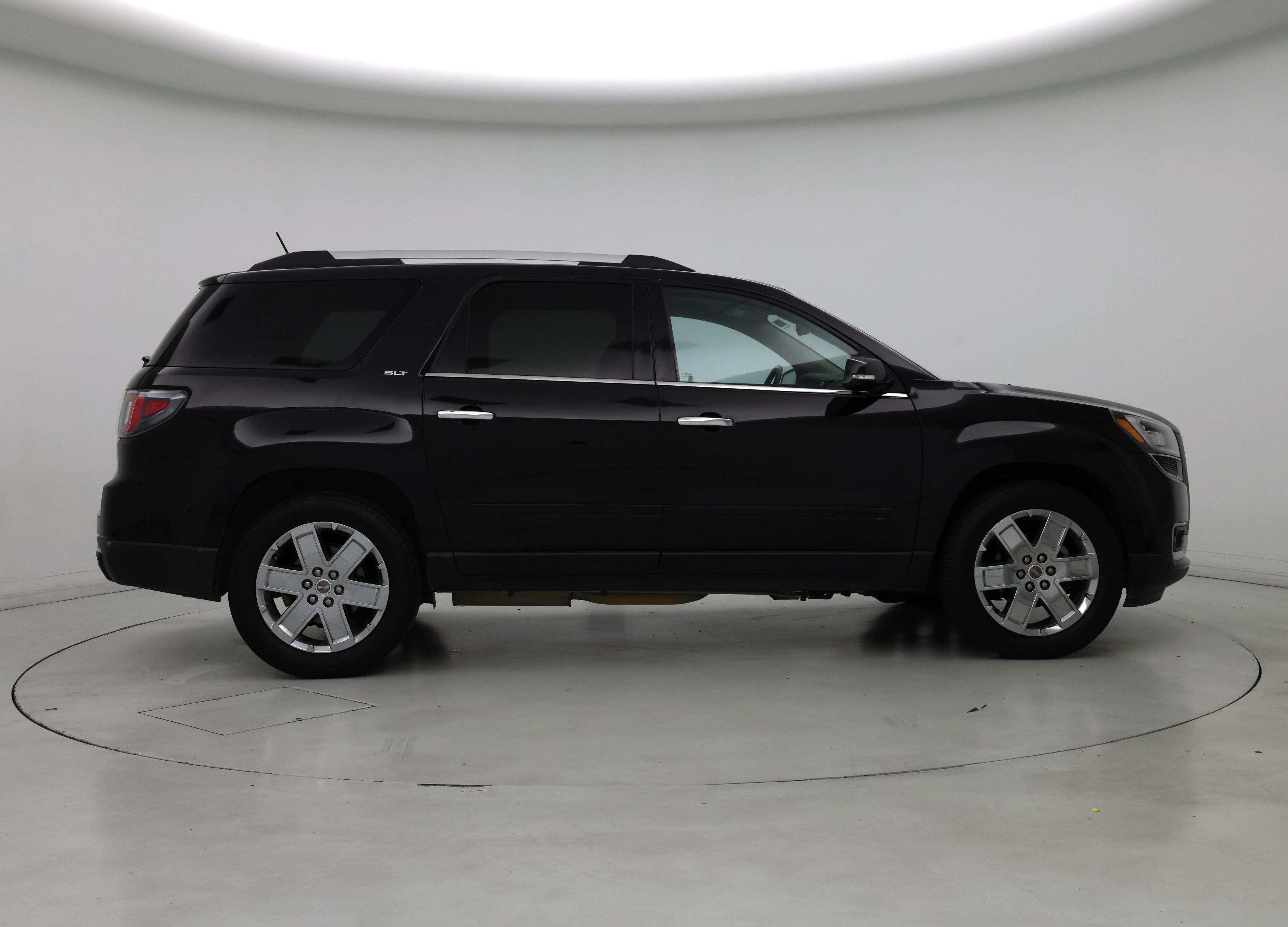 Thumbnail: 2017 GMC Acadia - 7