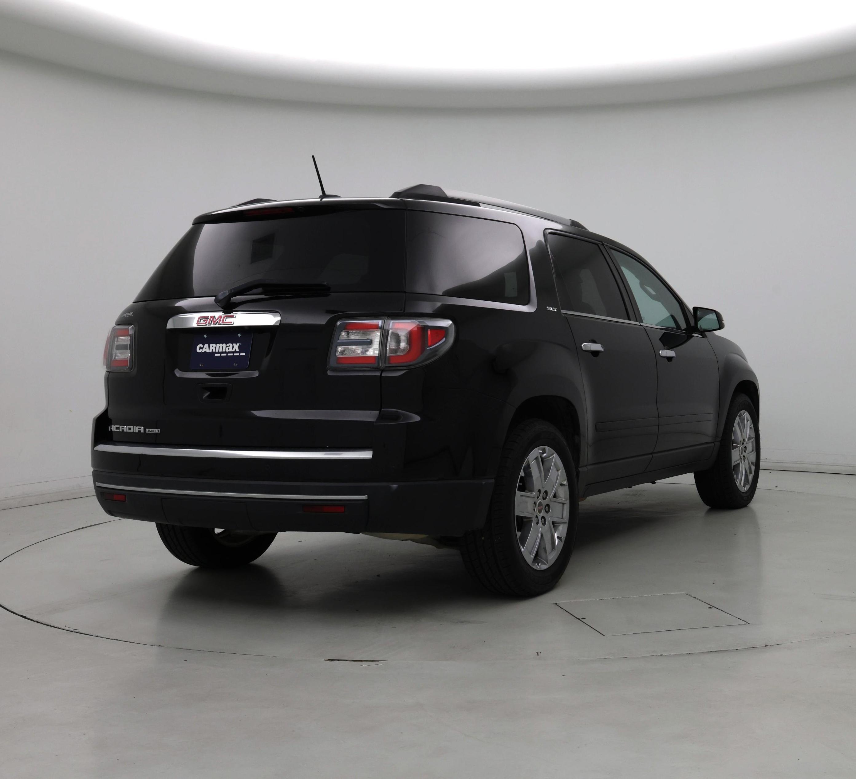 Thumbnail: 2017 GMC Acadia - 8