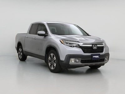 2018 Honda Ridgeline RTL-E