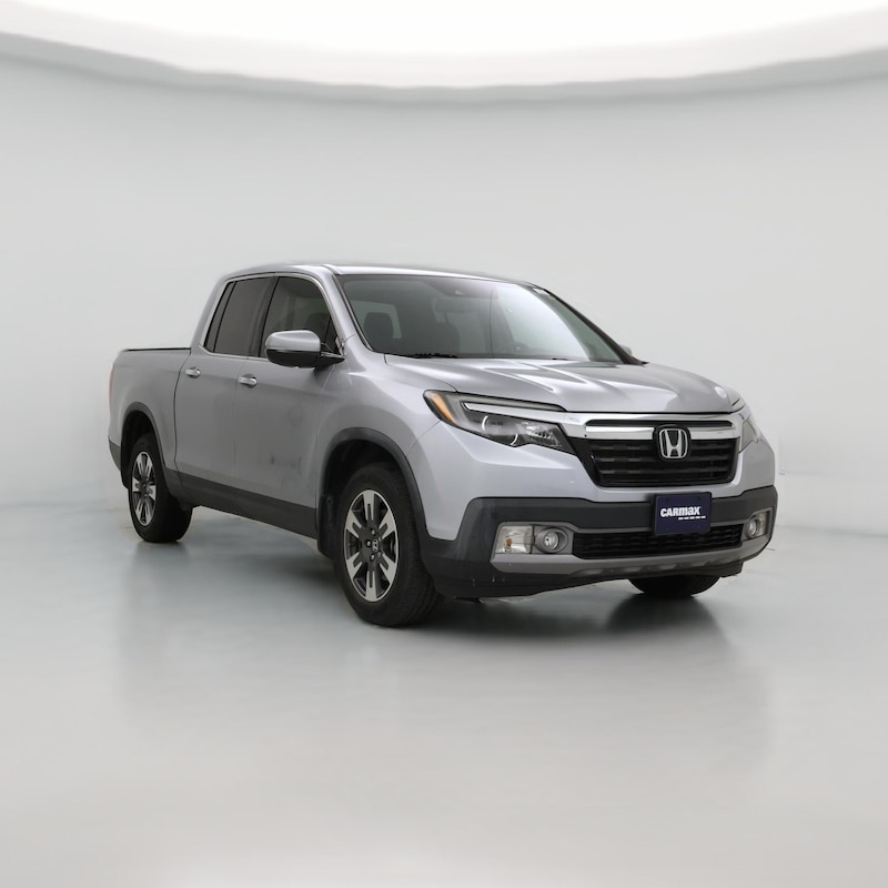 2018 Honda Ridgeline RTL-E