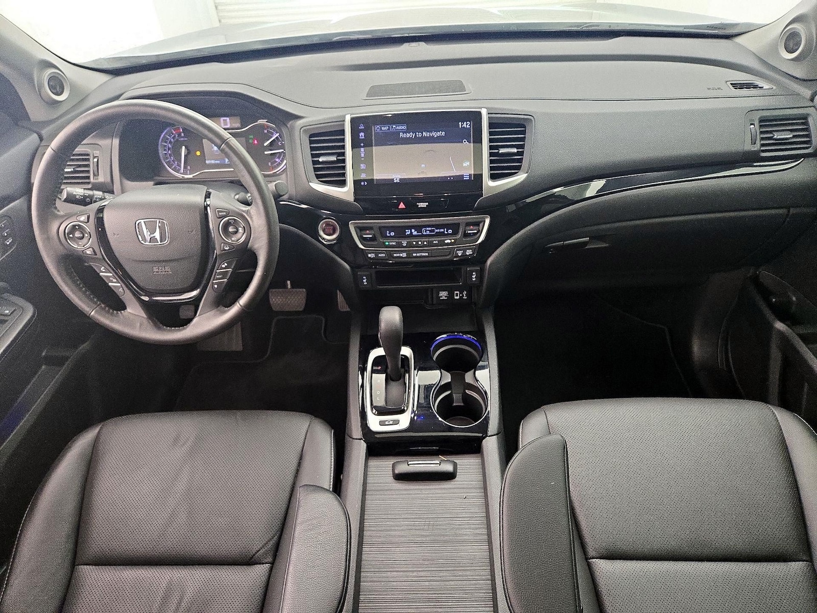 2018 Honda Ridgeline RTL-E - Photo 10