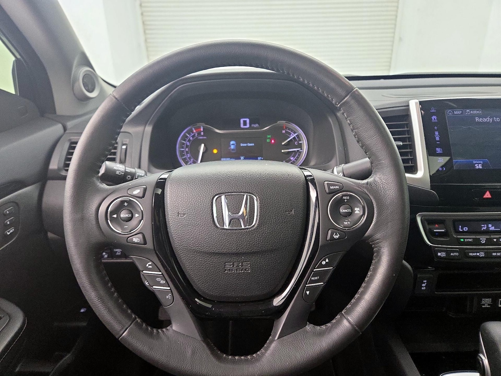 2018 Honda Ridgeline RTL-E - Photo 11