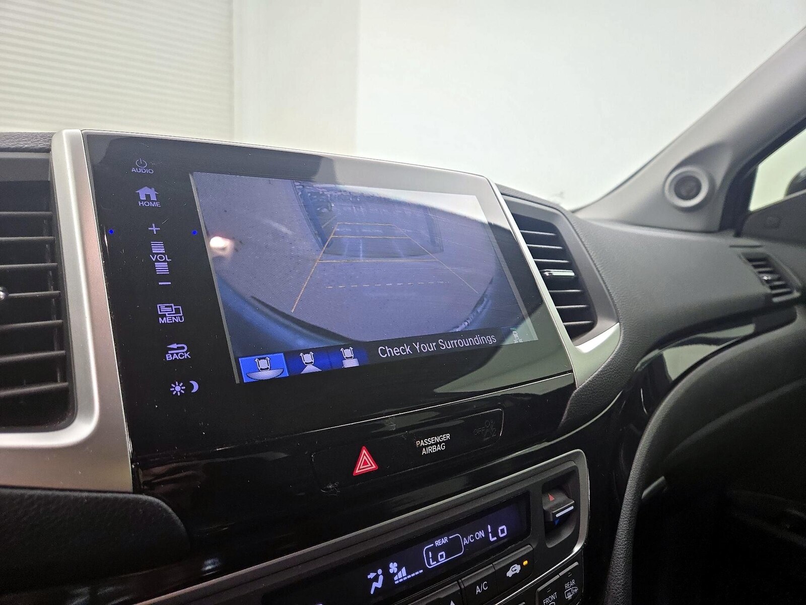 2018 Honda Ridgeline RTL-E - Photo 16