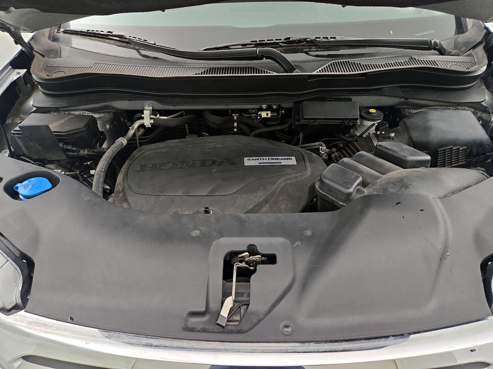 2018 Honda Ridgeline RTL-E - Photo 24