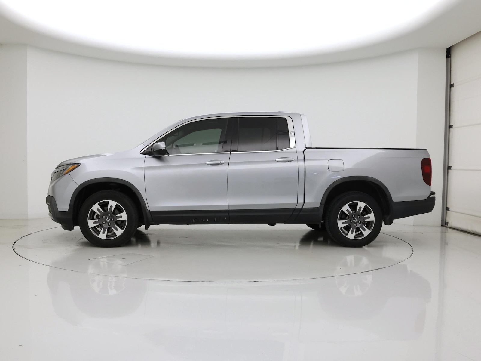 2018 Honda Ridgeline RTL-E - Photo 4