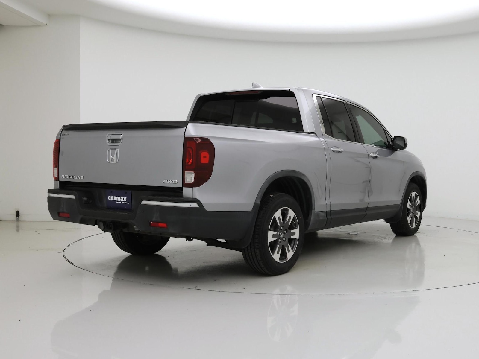 2018 Honda Ridgeline RTL-E - Photo 9