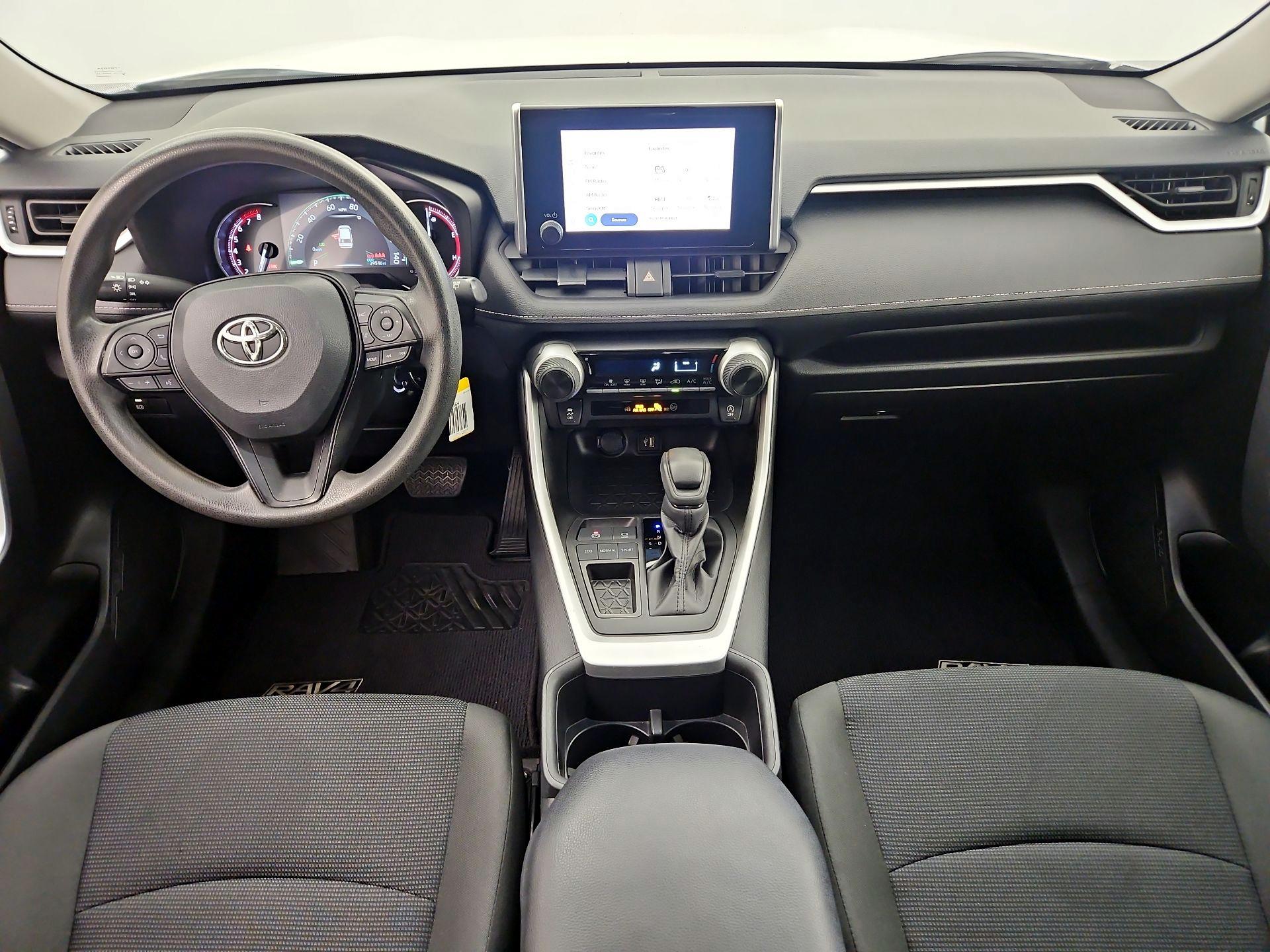 Thumbnail: 2024 Toyota RAV4 - 9