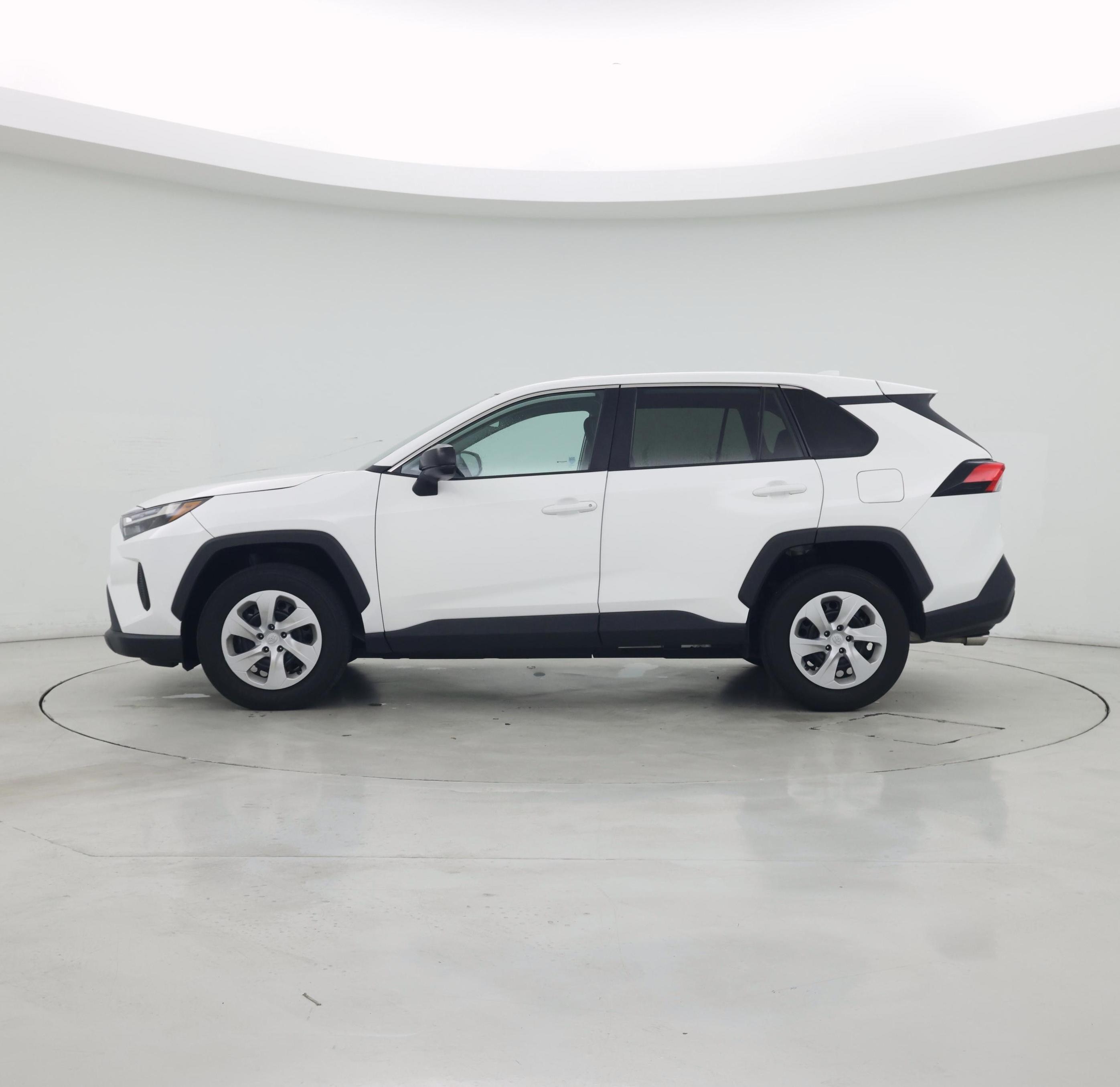 Thumbnail: 2024 Toyota RAV4 - 3