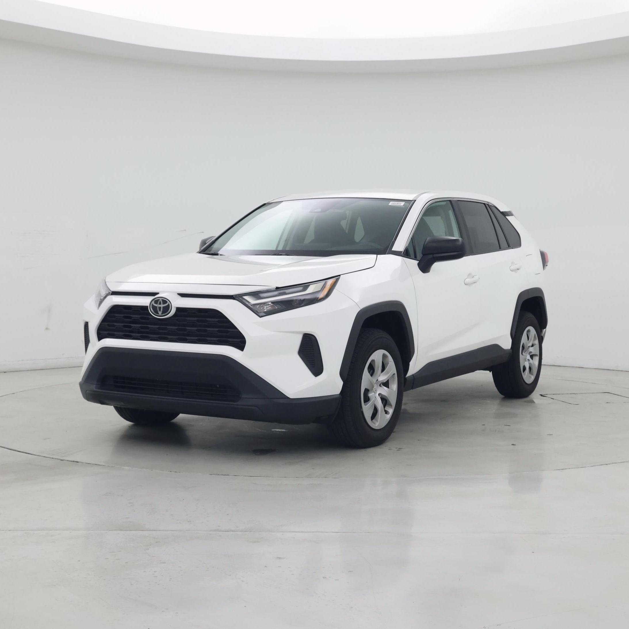 Thumbnail: 2024 Toyota RAV4 - 4