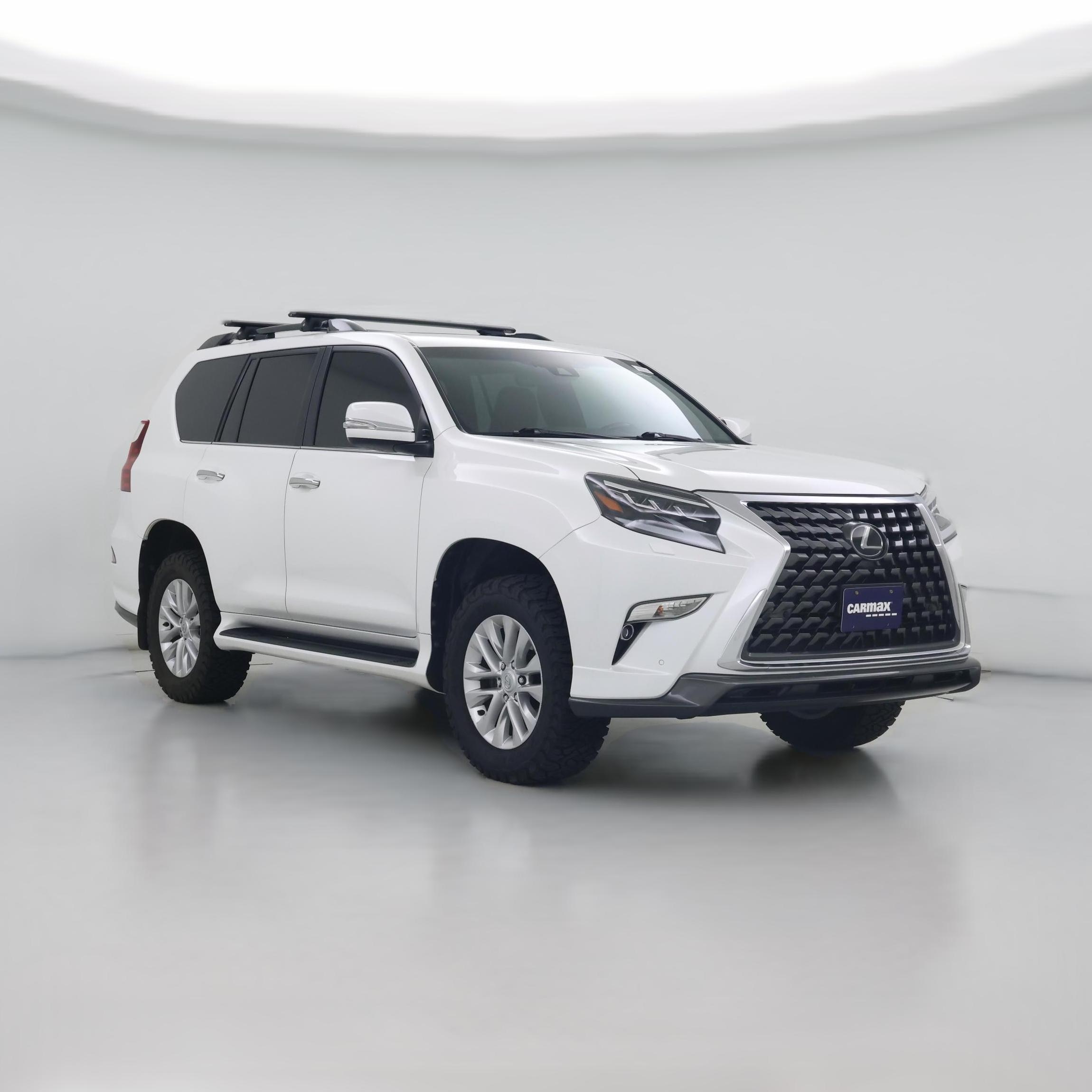 Thumbnail: 2020 Lexus GX - 1