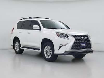2020 Lexus GX 460 Premium